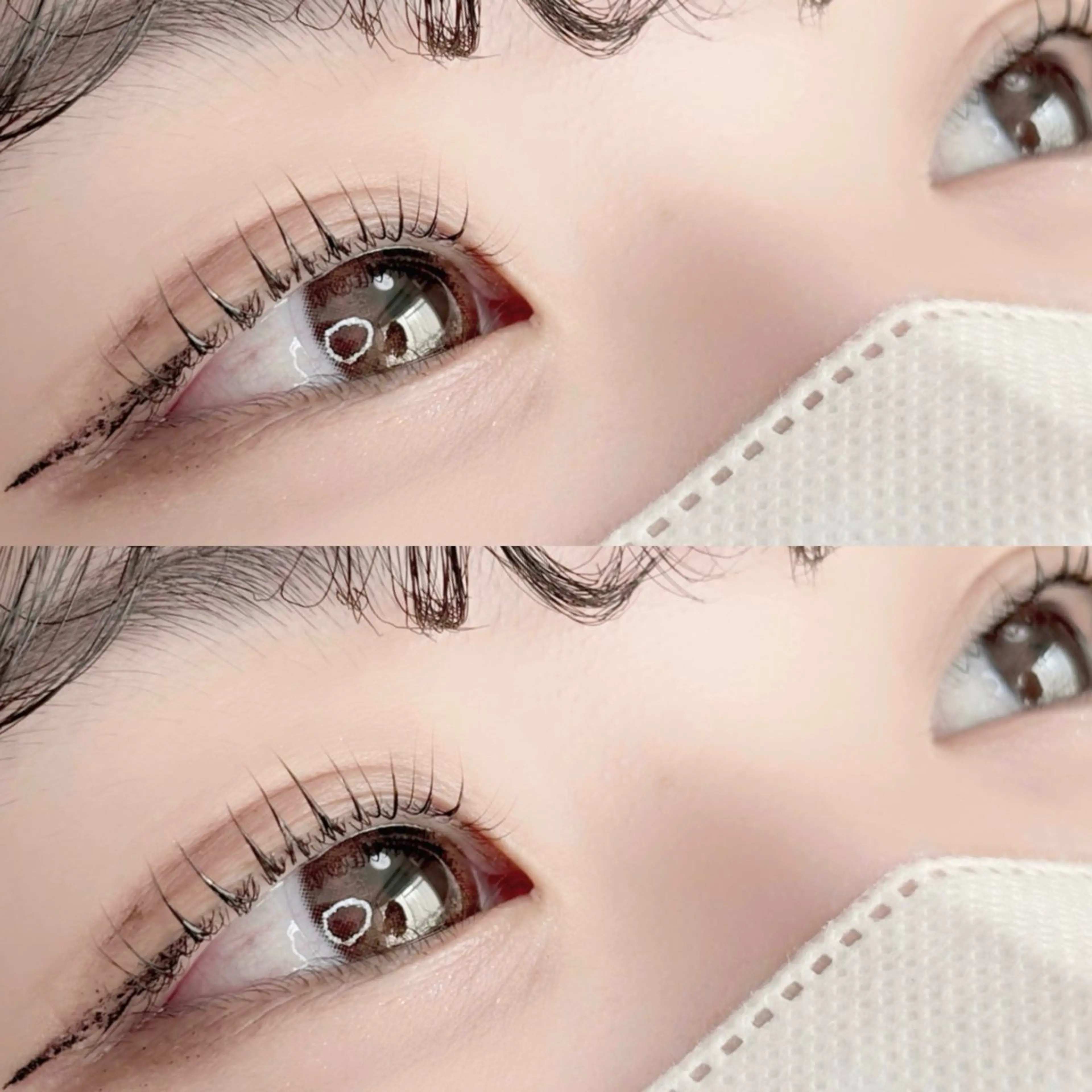 マツエク・マツパ まつげやRibon所属・🎀ᴇʏᴇʟɪꜱᴛ ᴀʏᴜᴍɪ 🎀のマツエク・マツパデザイン