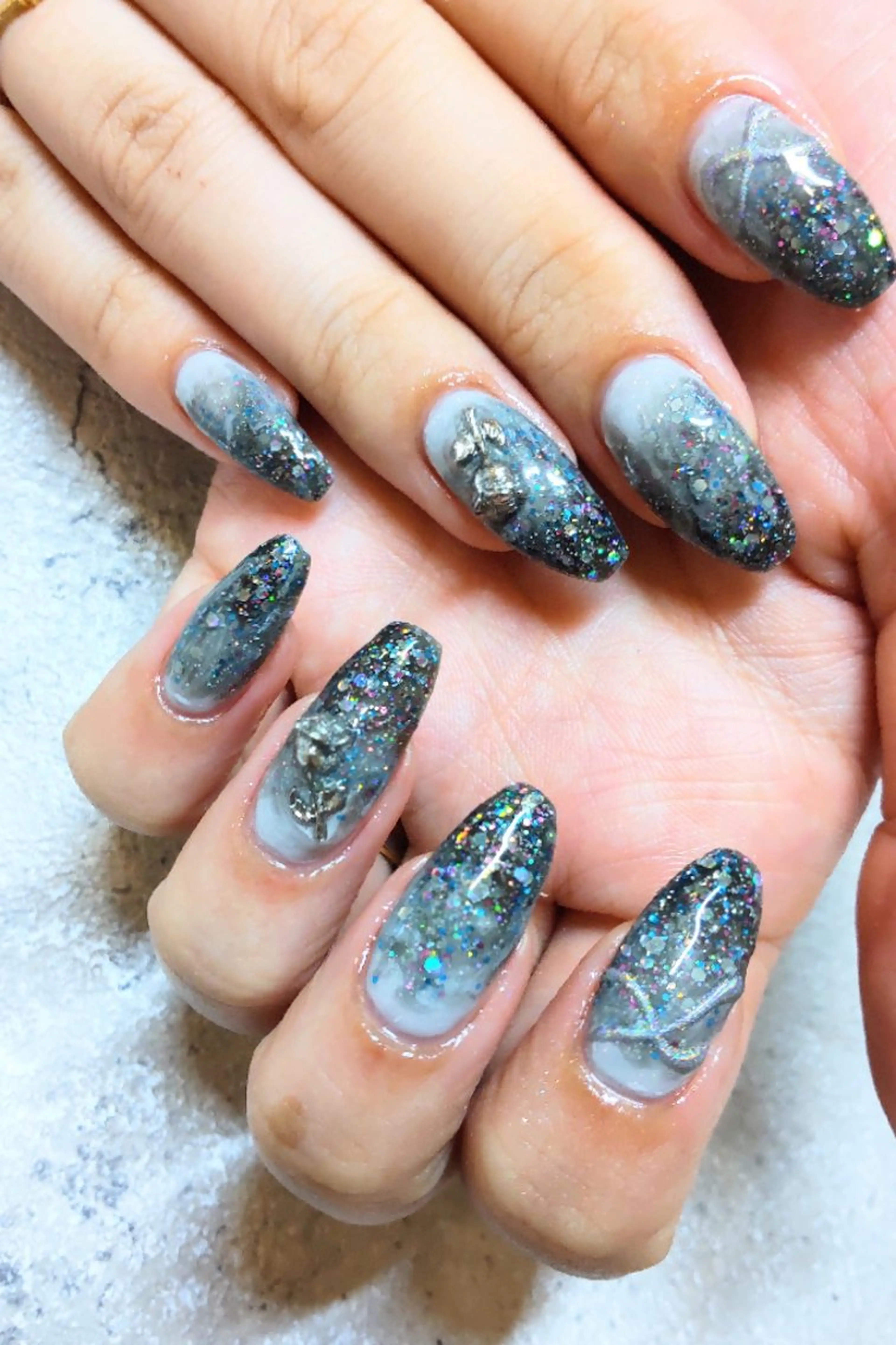 ネイル CHOUETTE所属・CHOUETTE MIOのネイルデザイン