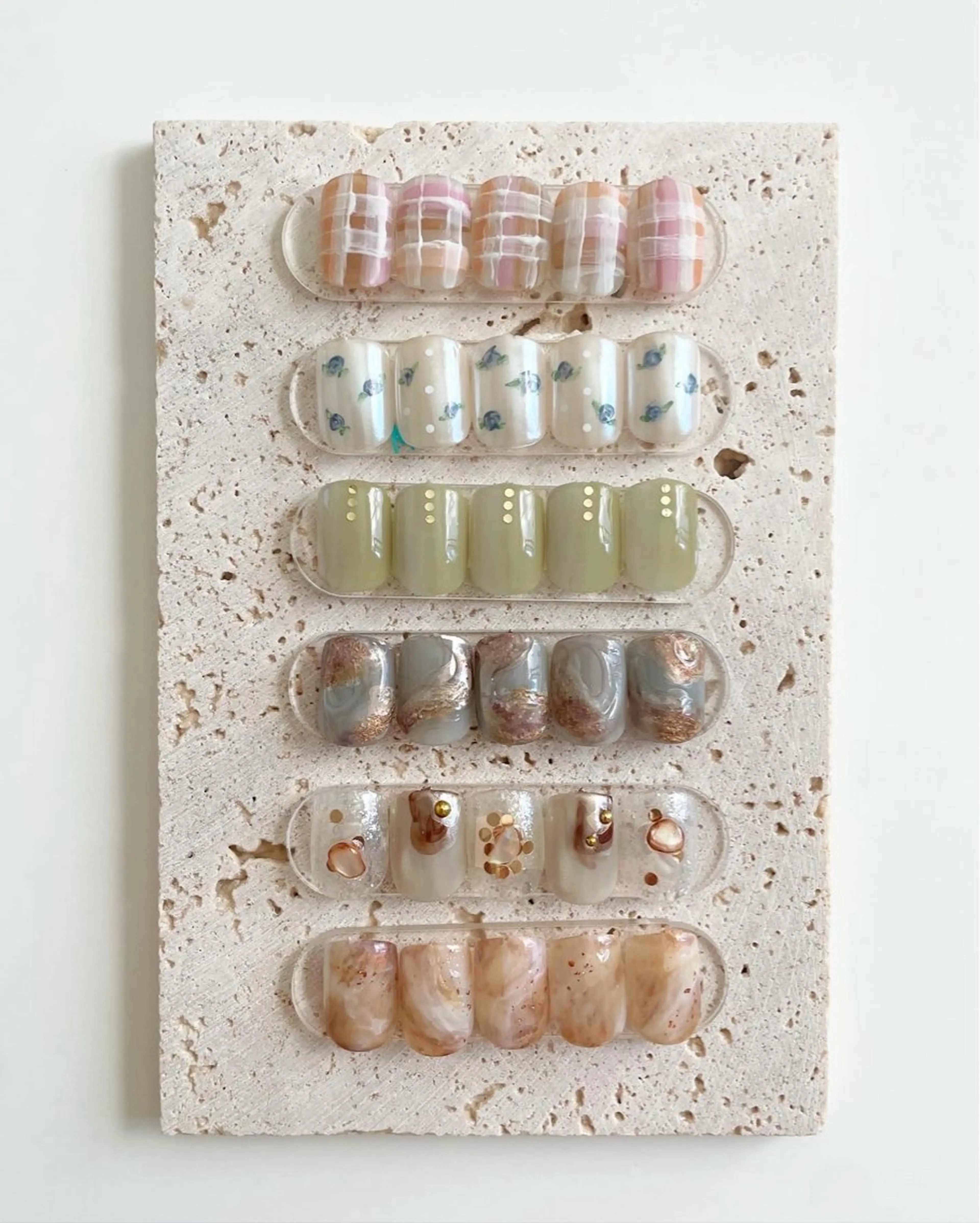 ネイル ハンドネイル oncu nailのネイルデザイン