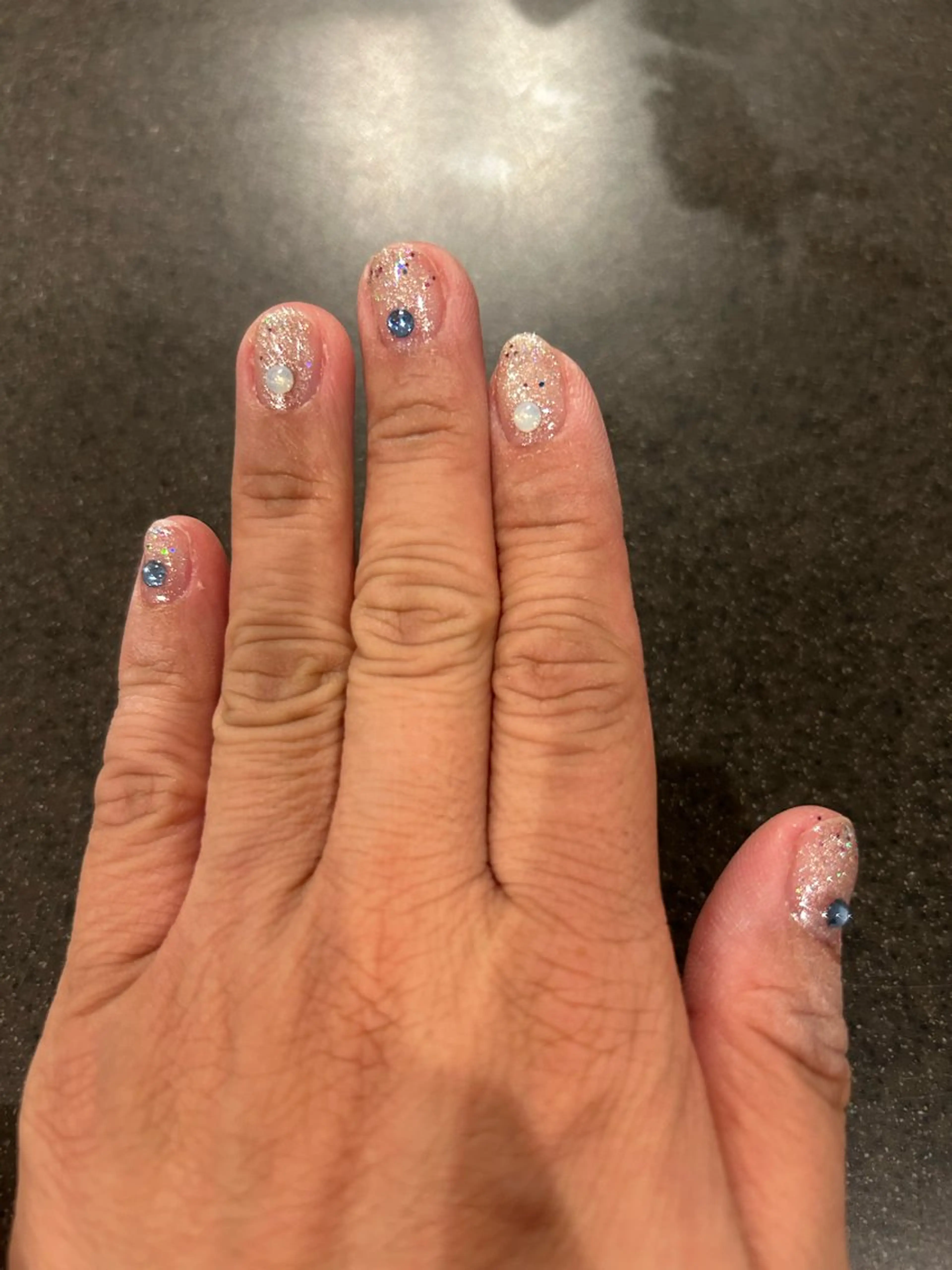 ネイル 近藤 亜伊梨のネイルデザイン