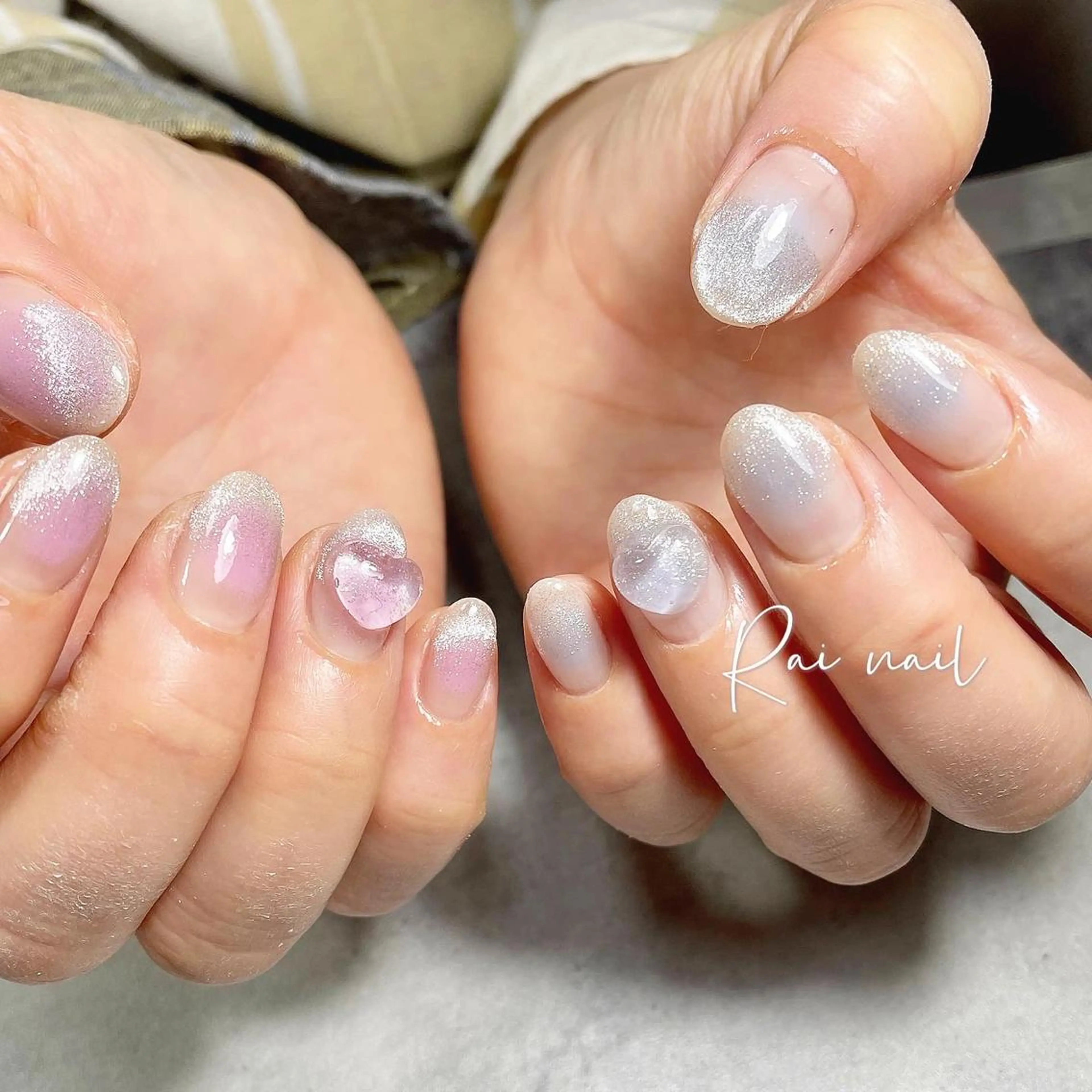ネイル Rai nail_ Risaのネイルデザイン