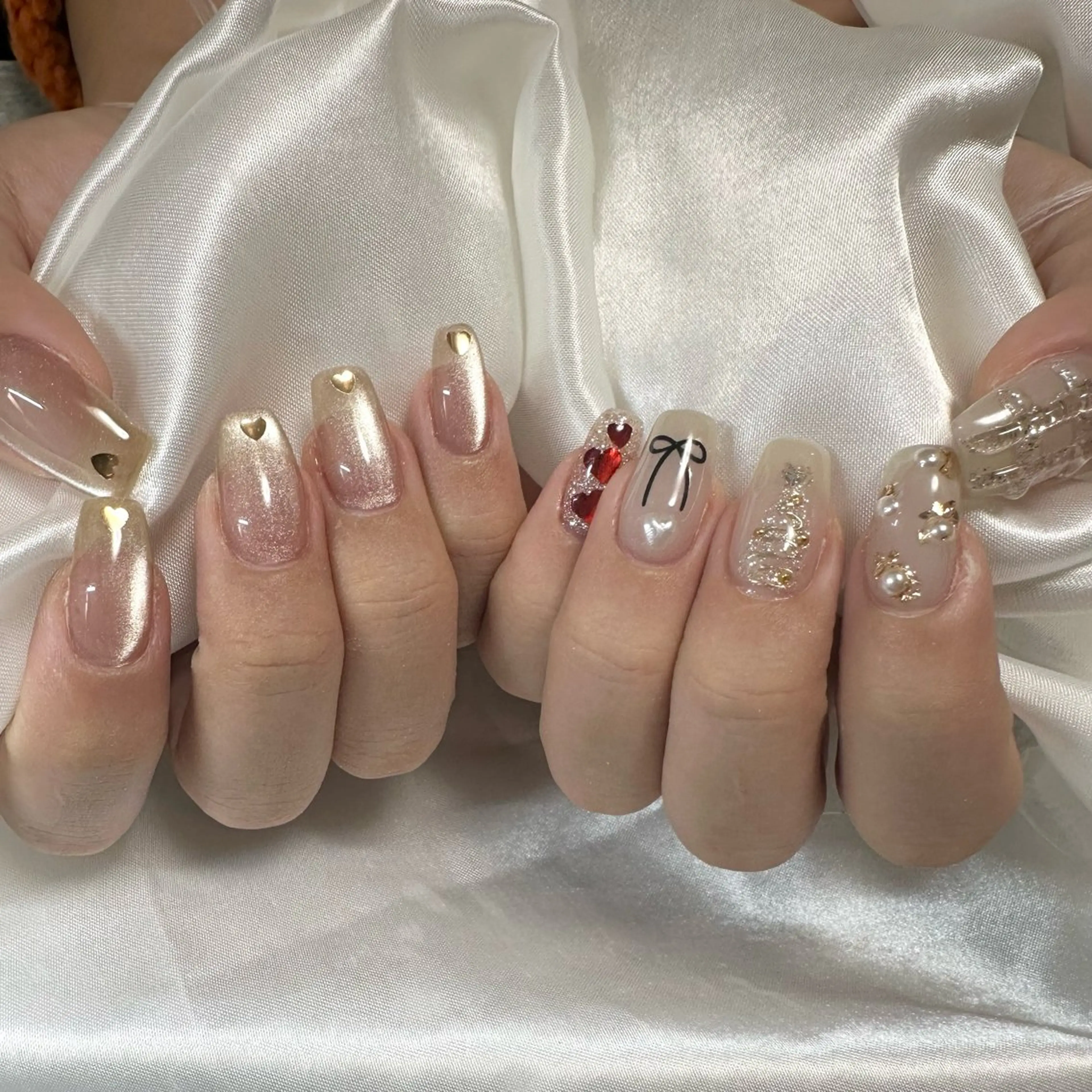 ネイル Moon  Nail /栄　大須のネイルデザイン