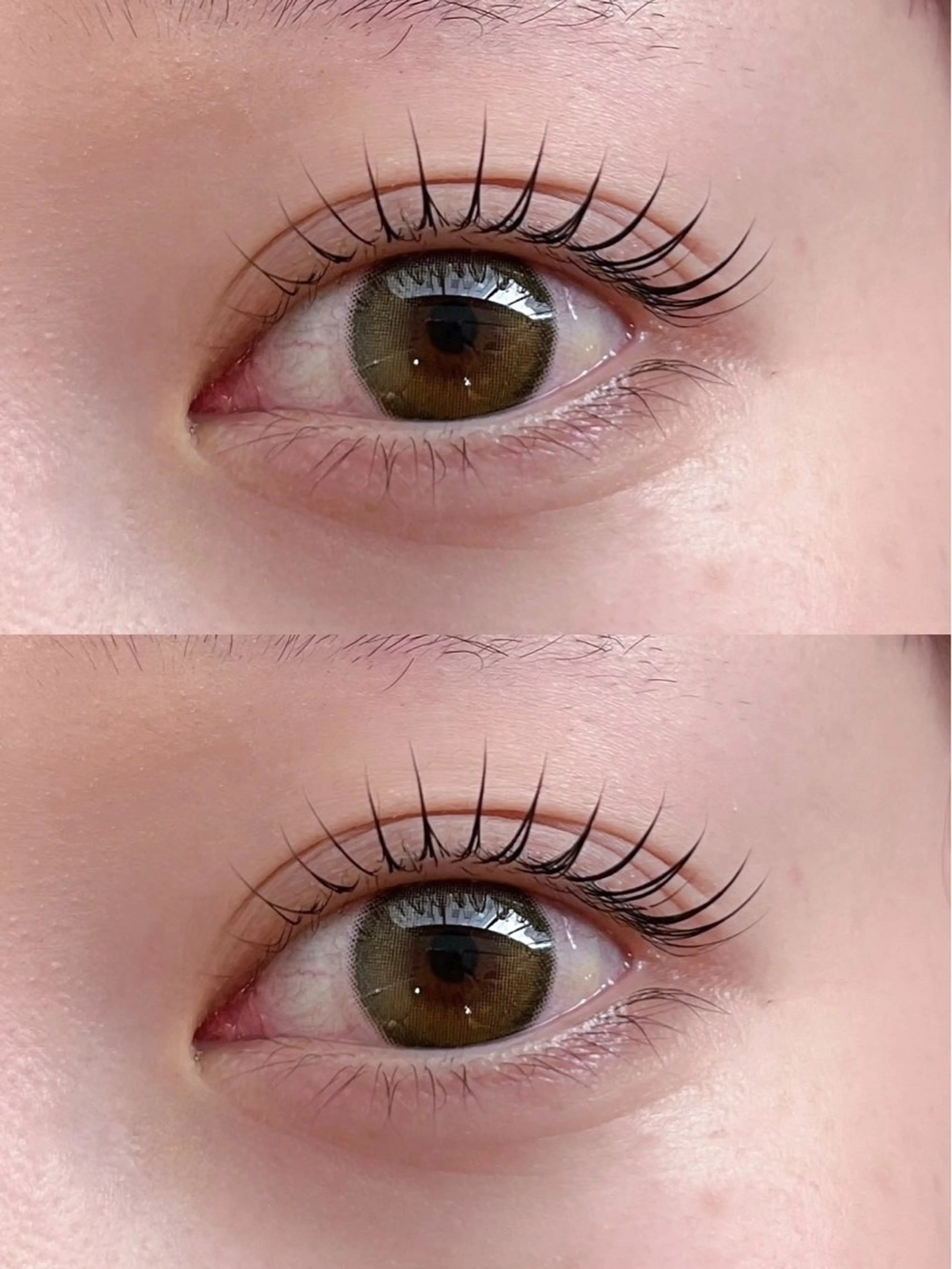 マツエク・マツパ lico hair&relaxation所属・lico 栁 詩音のマツエク・マツパデザイン