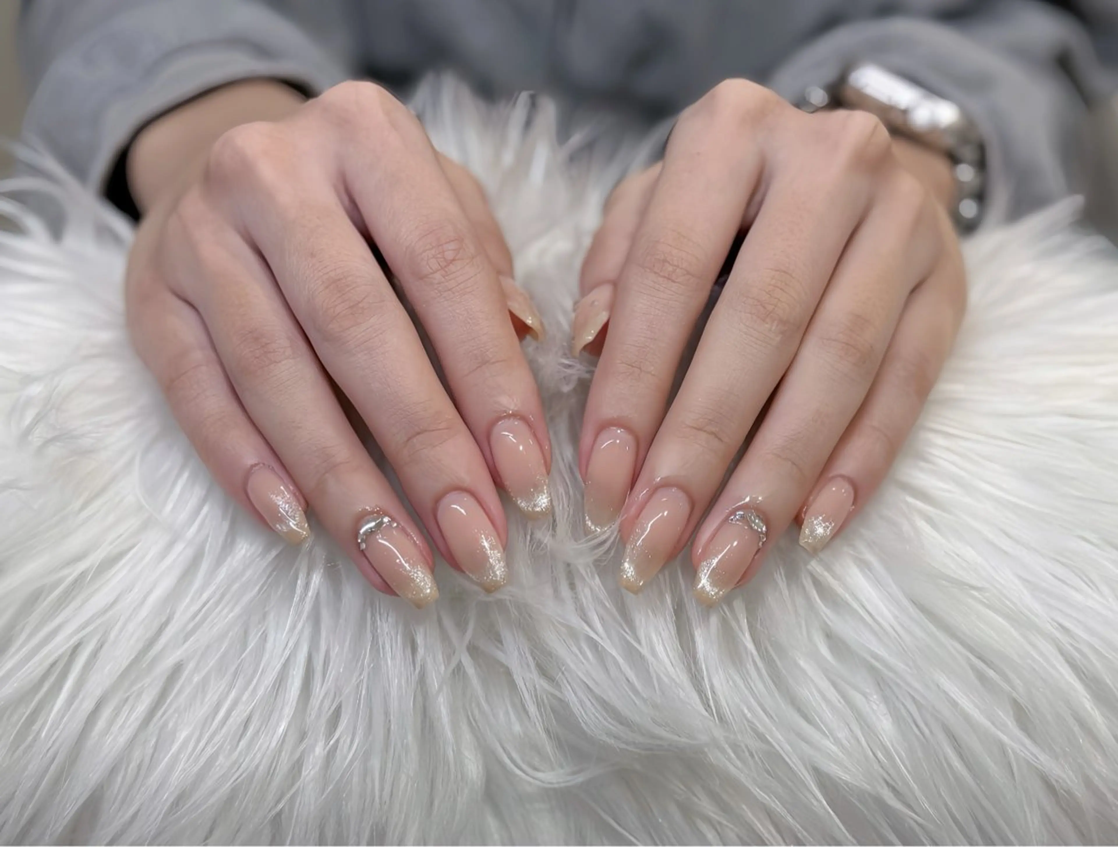 ネイル ハンドネイル ネイルサロンリベラ 名駅店のネイルデザイン