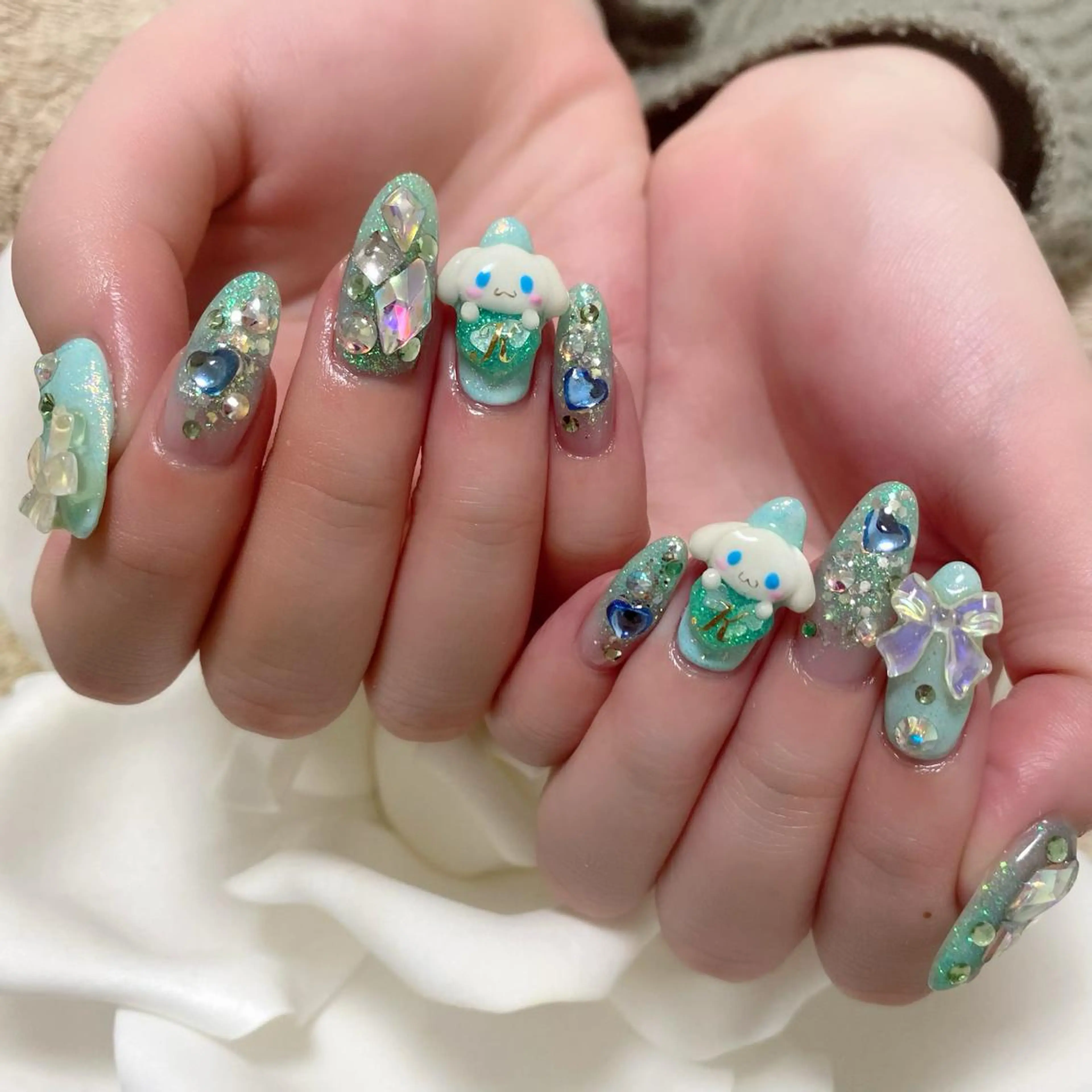 ネイル 💅fleur Ayumiのネイルデザイン