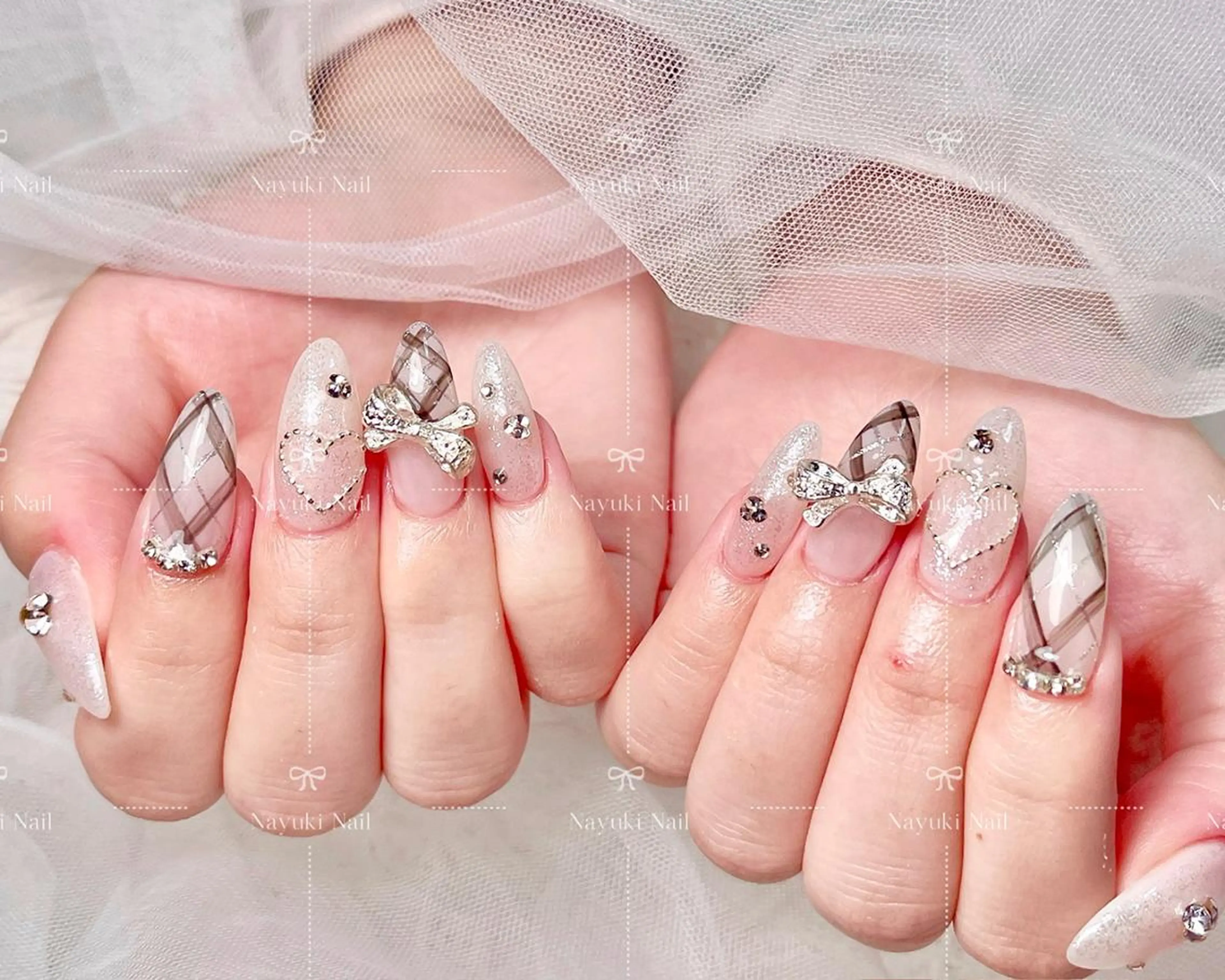 ネイル ✨NA.YUKI ナユキ✨のネイルデザイン