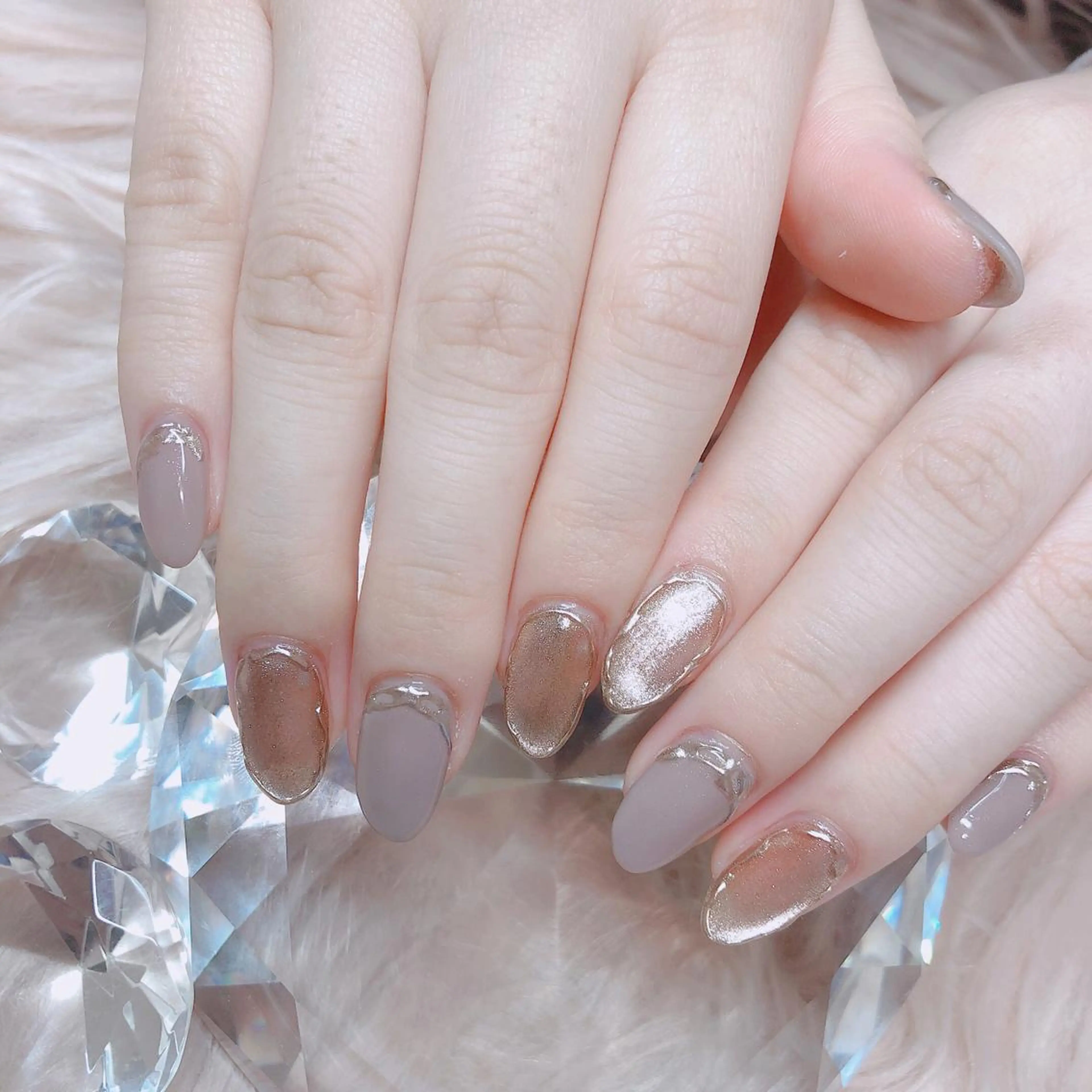 ネイル Private Salon 大宮のネイルデザイン