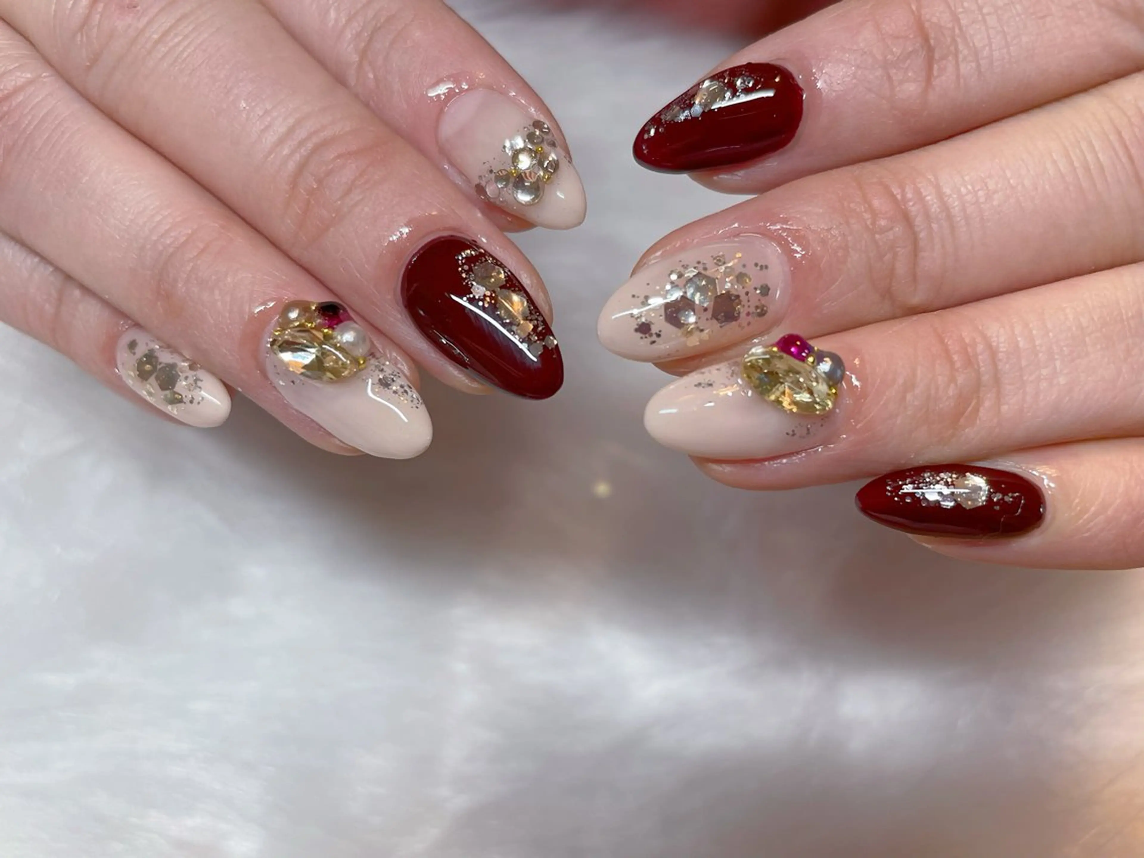 ネイル エン Nail salonのネイルデザイン