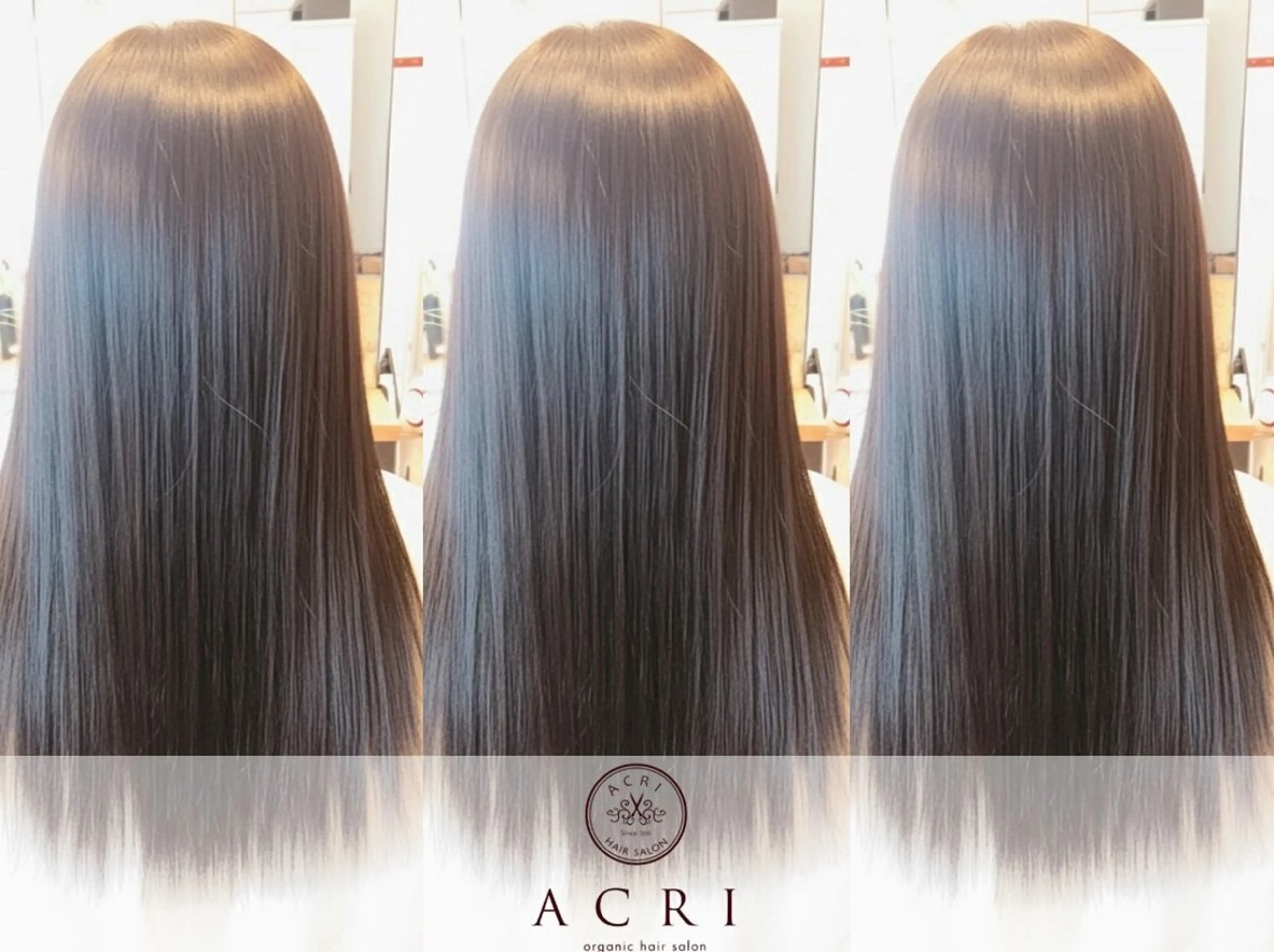 ロング 髪質改善 トリートメント k. akiraのヘアスタイル