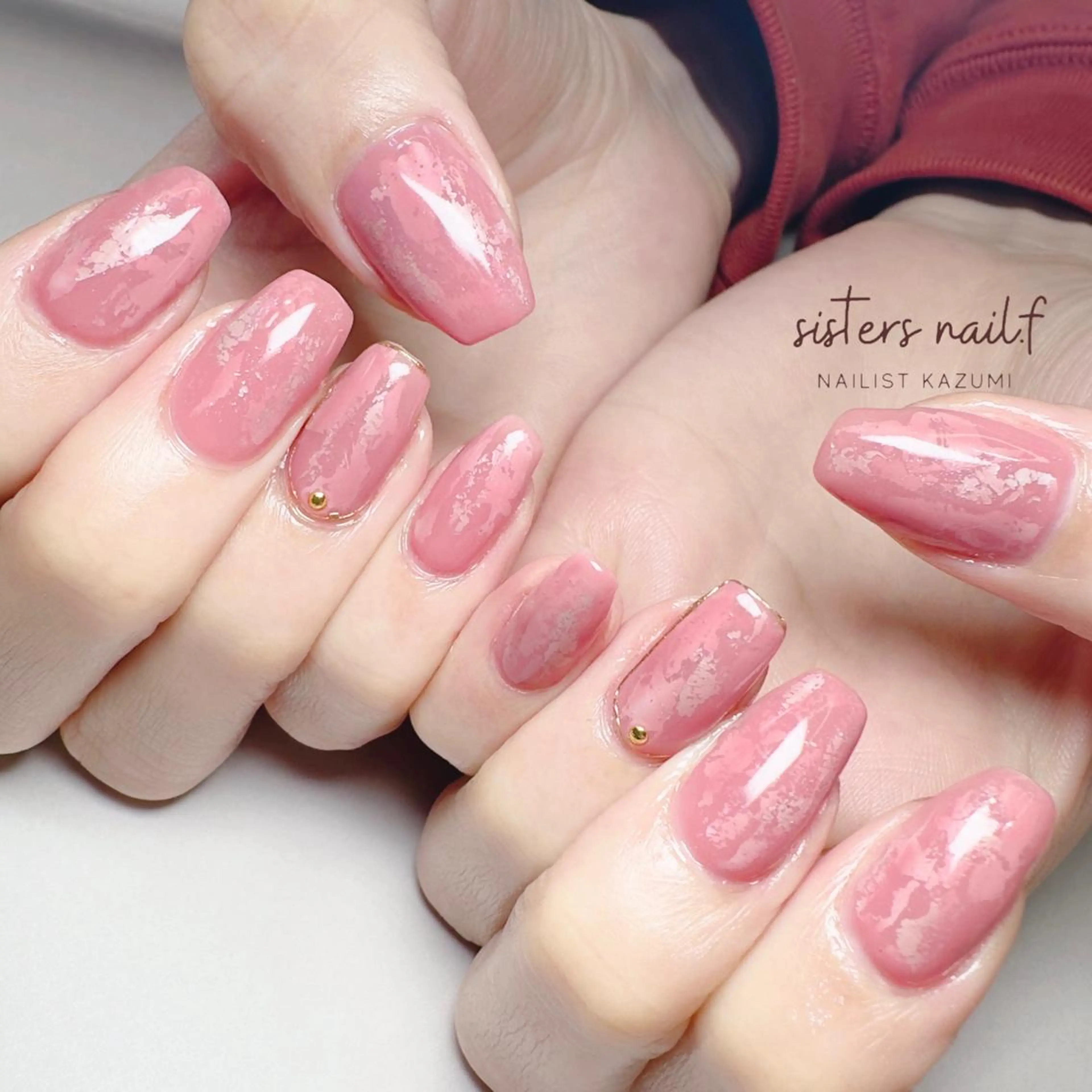 ネイル sisters nail.fのネイルデザイン