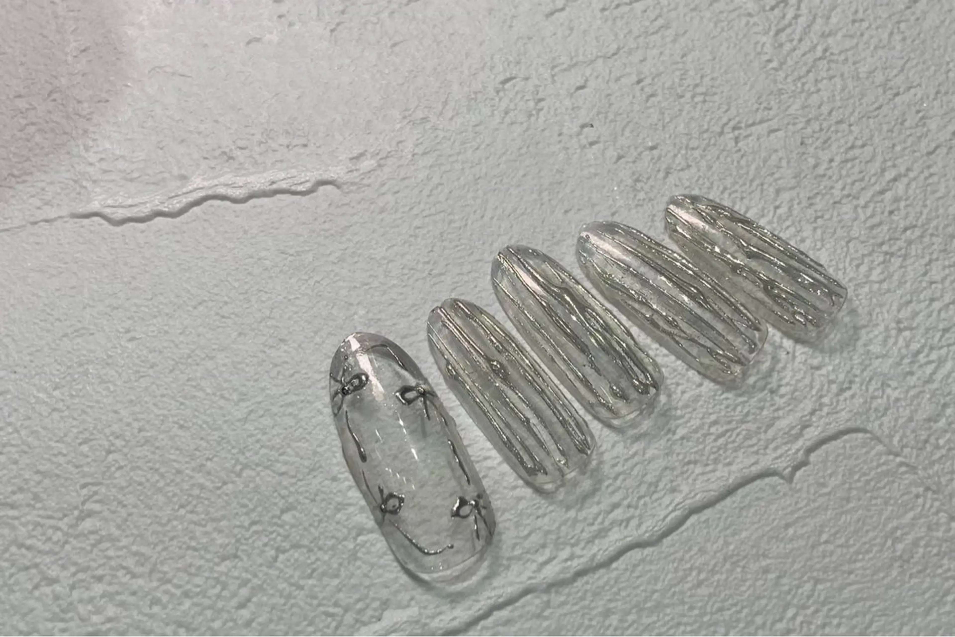 ネイル nail salon quartetto所属・しまだ なつきのネイルデザイン