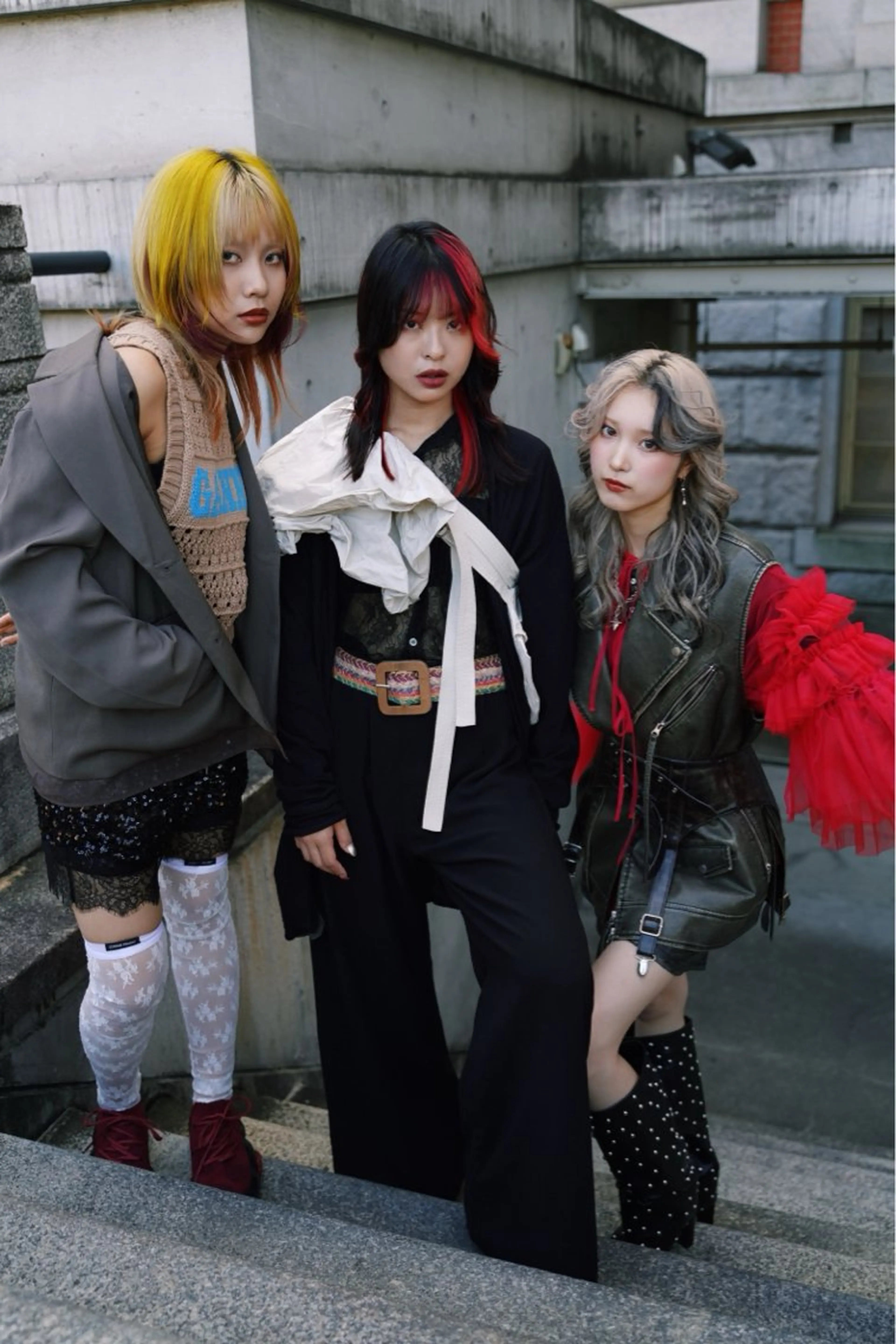 セミロング カラー ヘアカラー トリートメント ヘアセット 🧡色落ちまで2度綺 麗なカラー🧡ヨシキのヘアスタイル