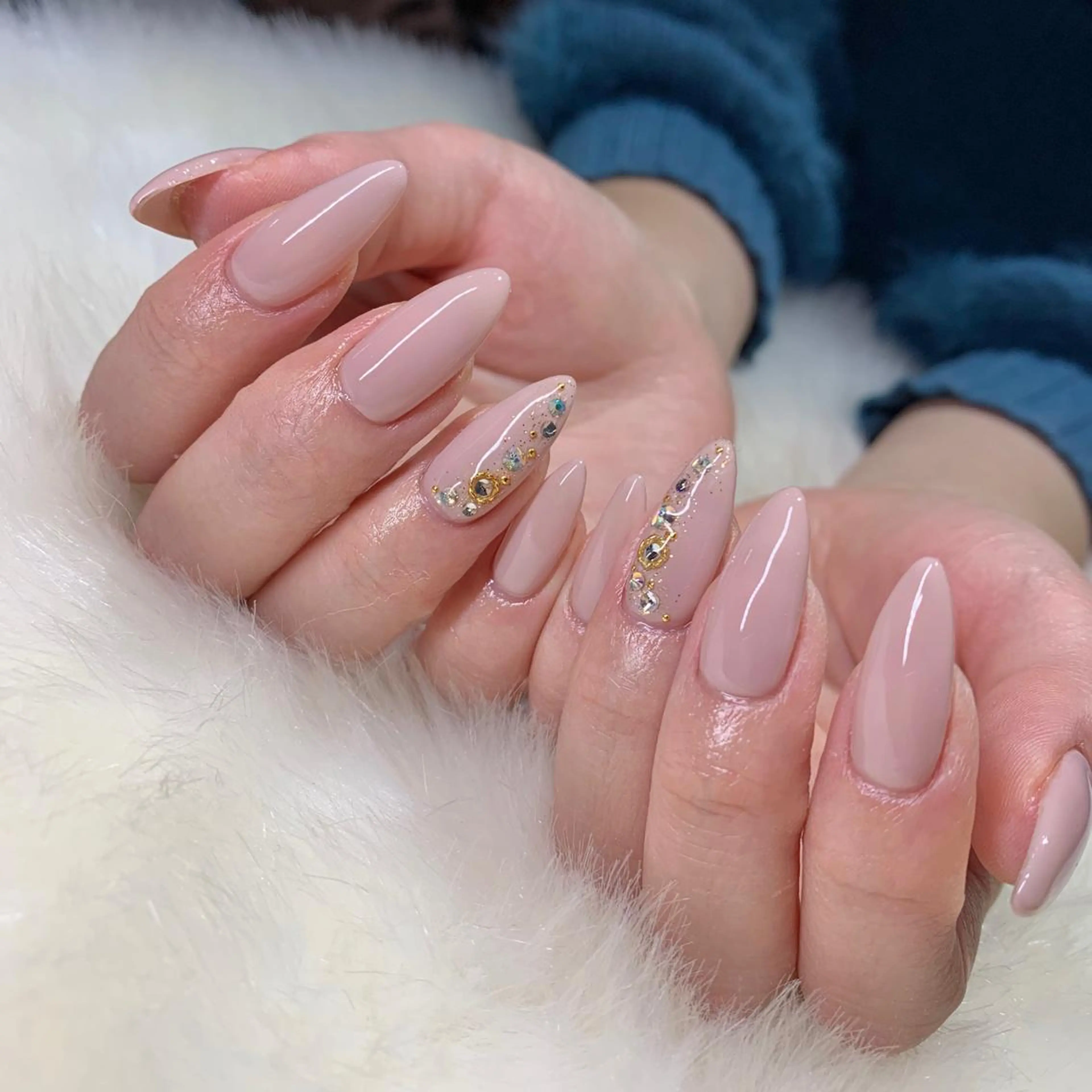 ネイル Nes.nail所属・🌼Nomura Yuko🌷のネイルデザイン