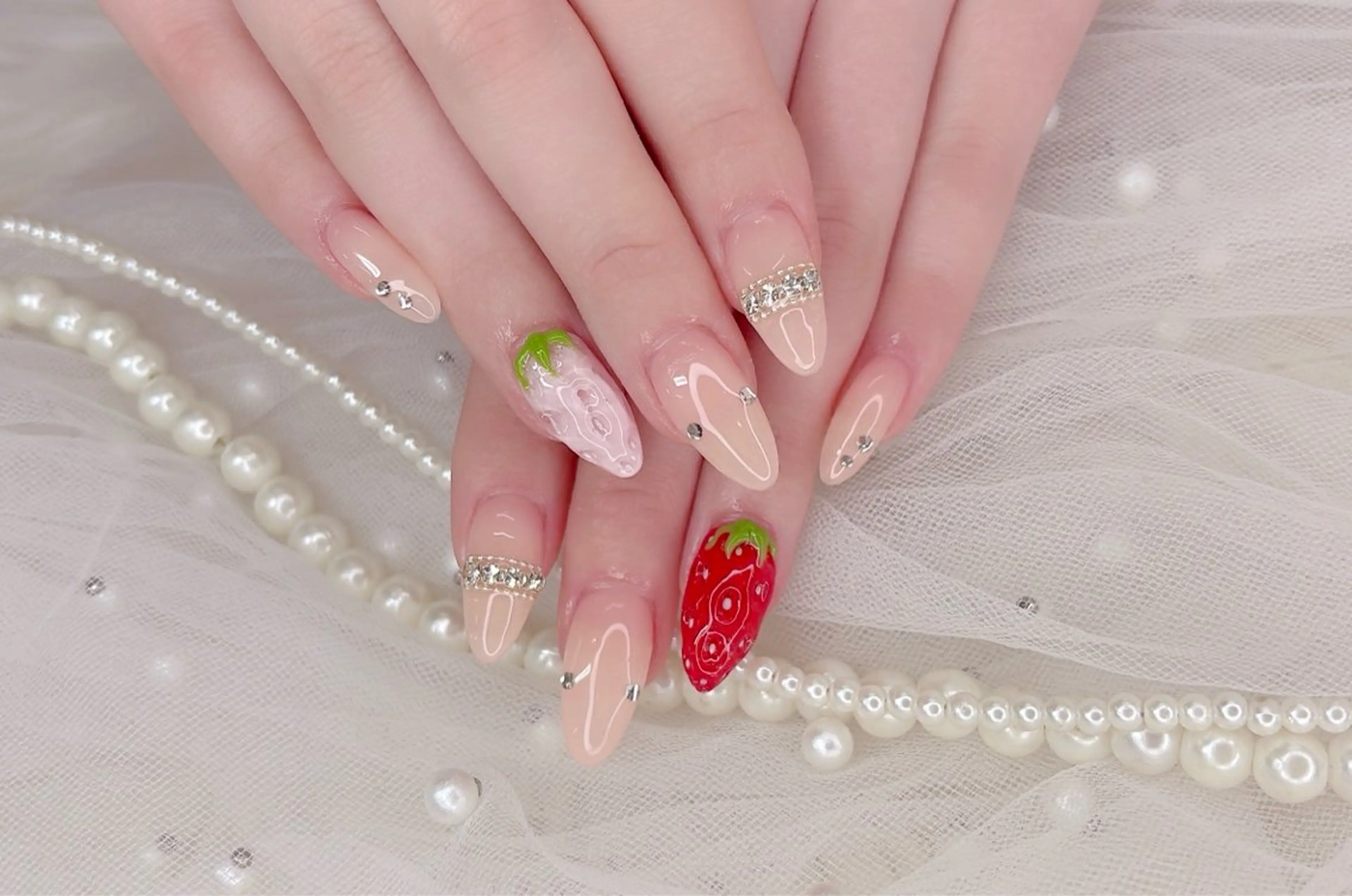 ネイル R salonのネイルデザイン