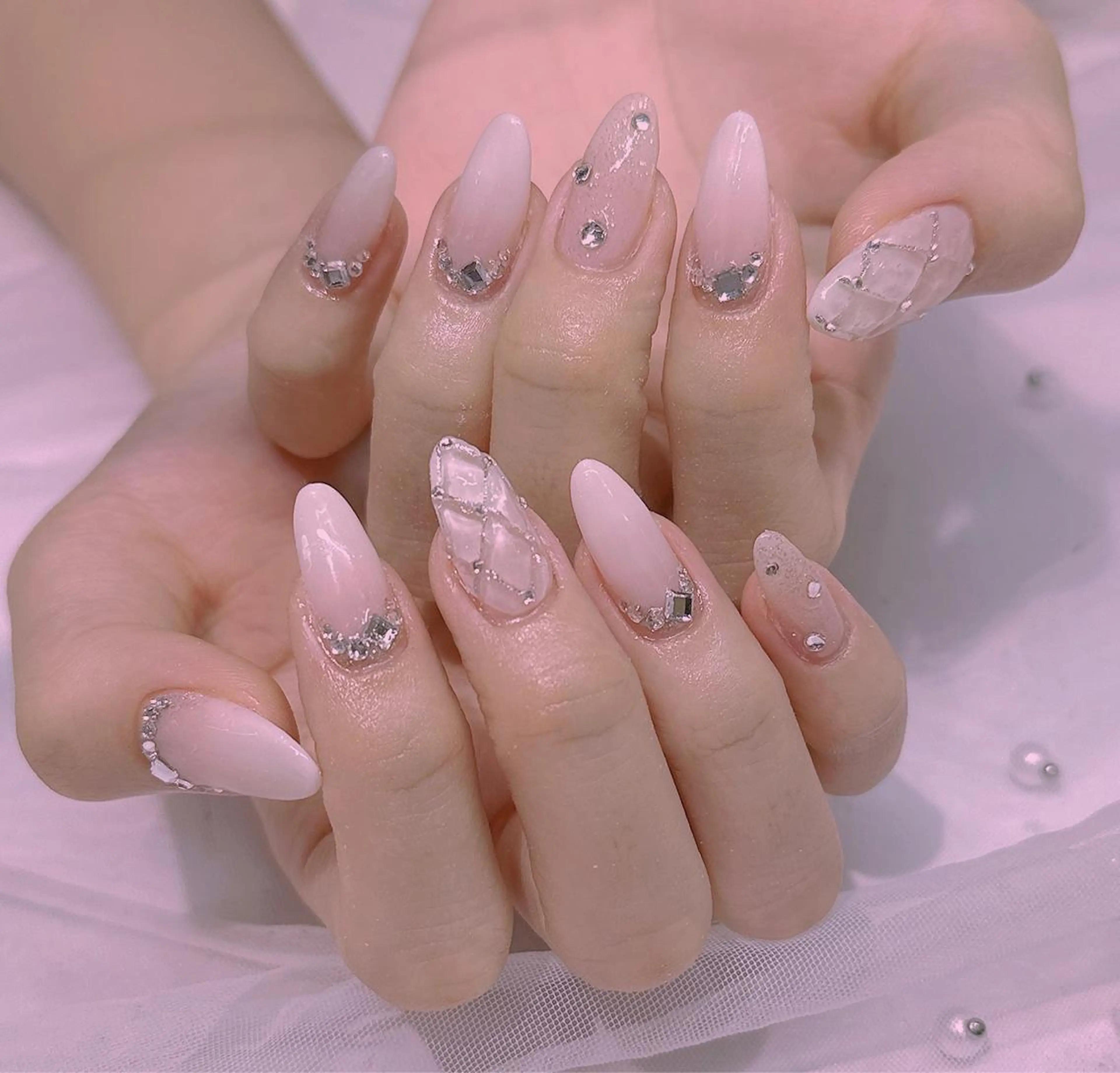 ネイル エムズ エムズのマツエク・マツパデザイン