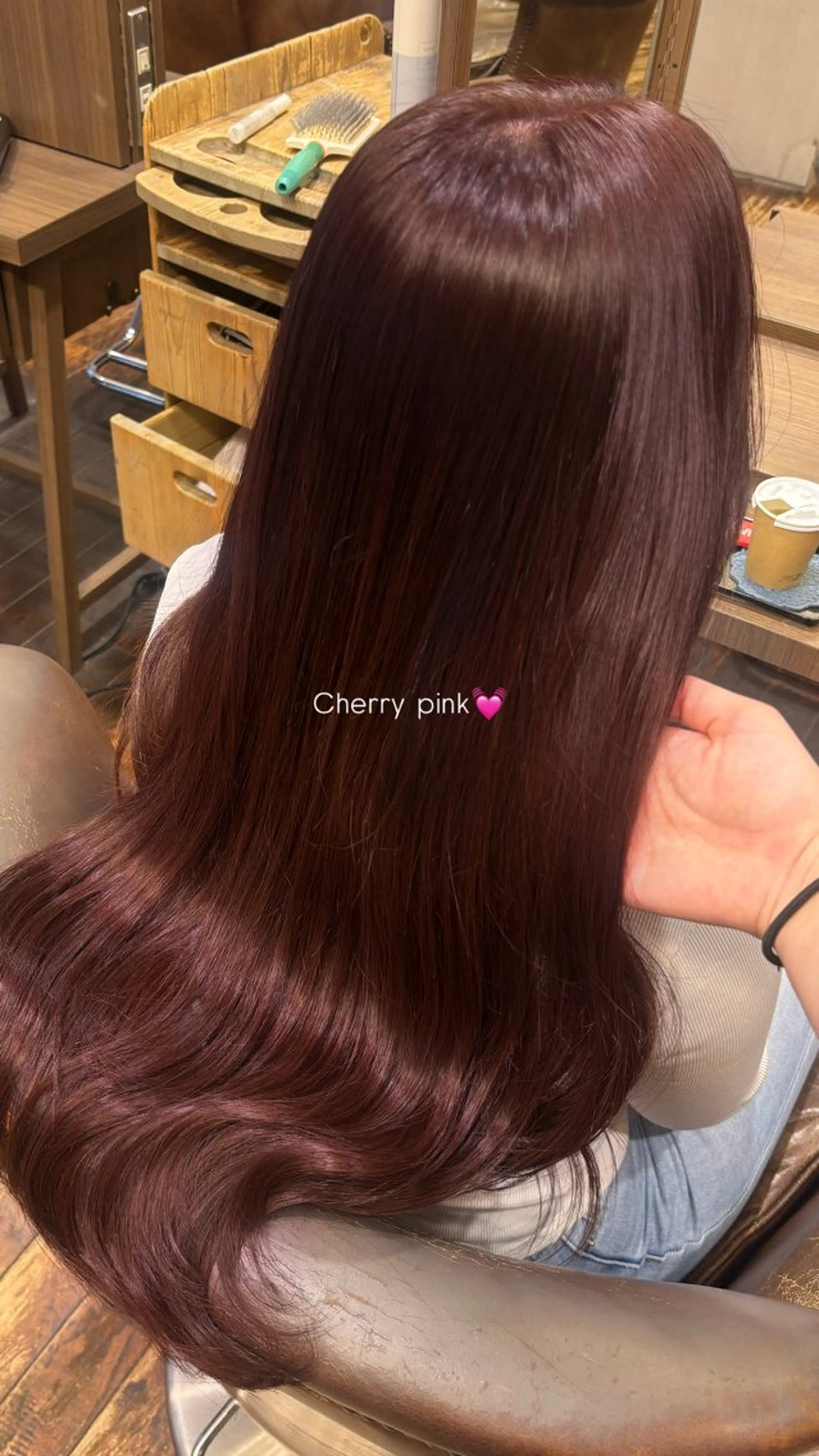 カラー ヘアカラー ~RADnoel~ KARENのヘアスタイル