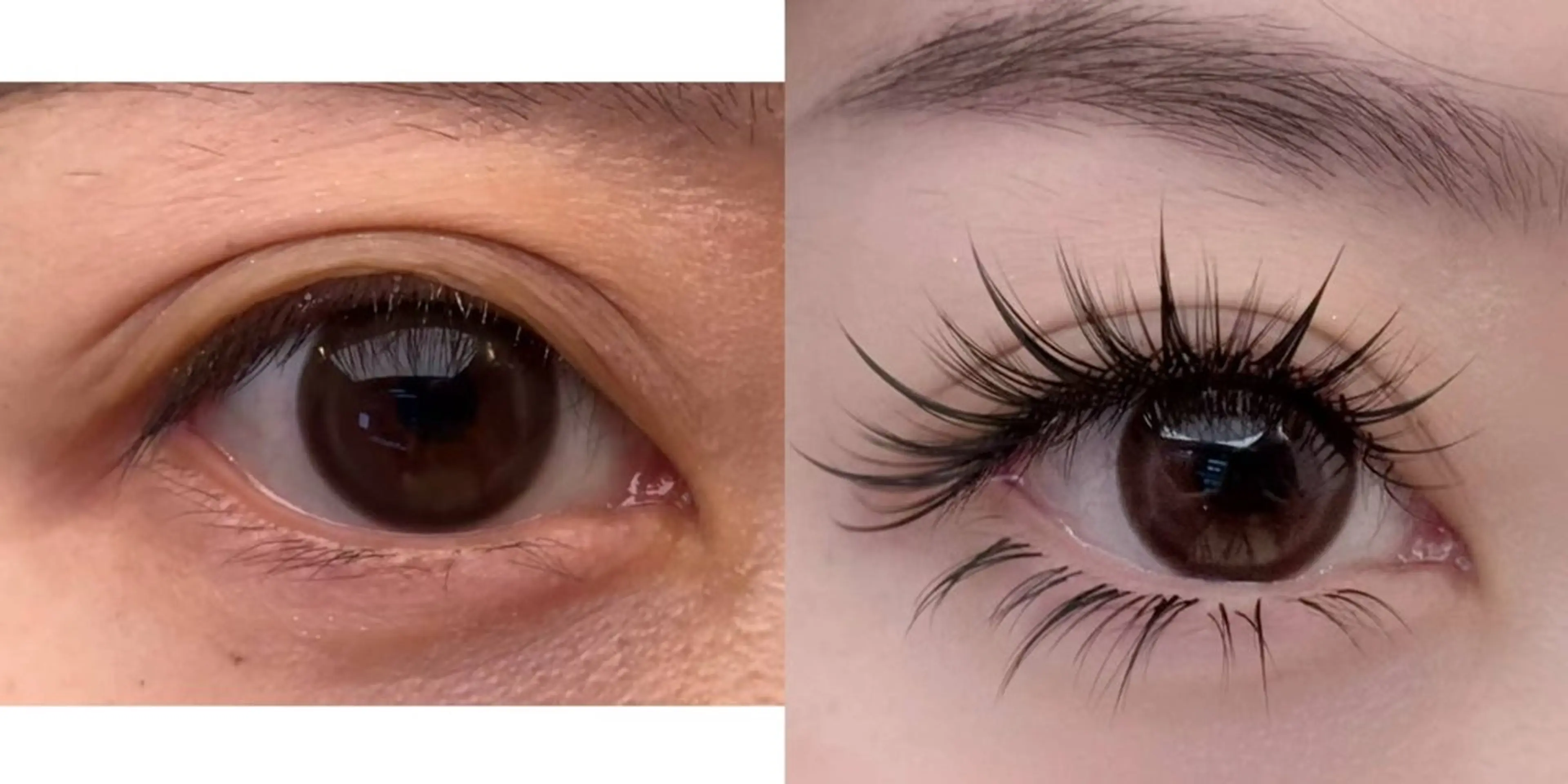 マツエク・マツパ マツエク パリジェンヌ マツエク専門店　玲子のマツエク・マツパデザイン