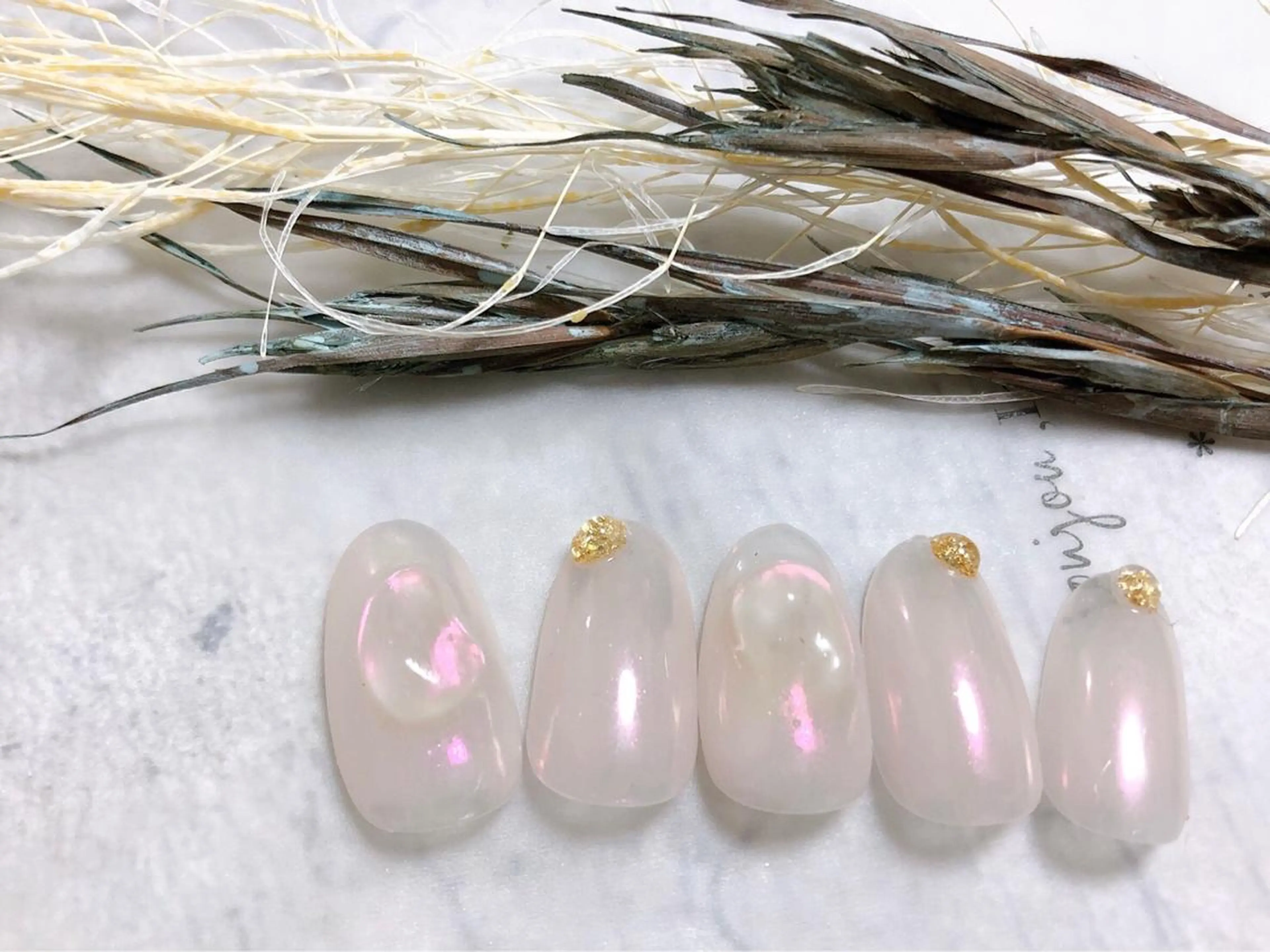 ネイル kiki nail 二子玉川のネイルデザイン