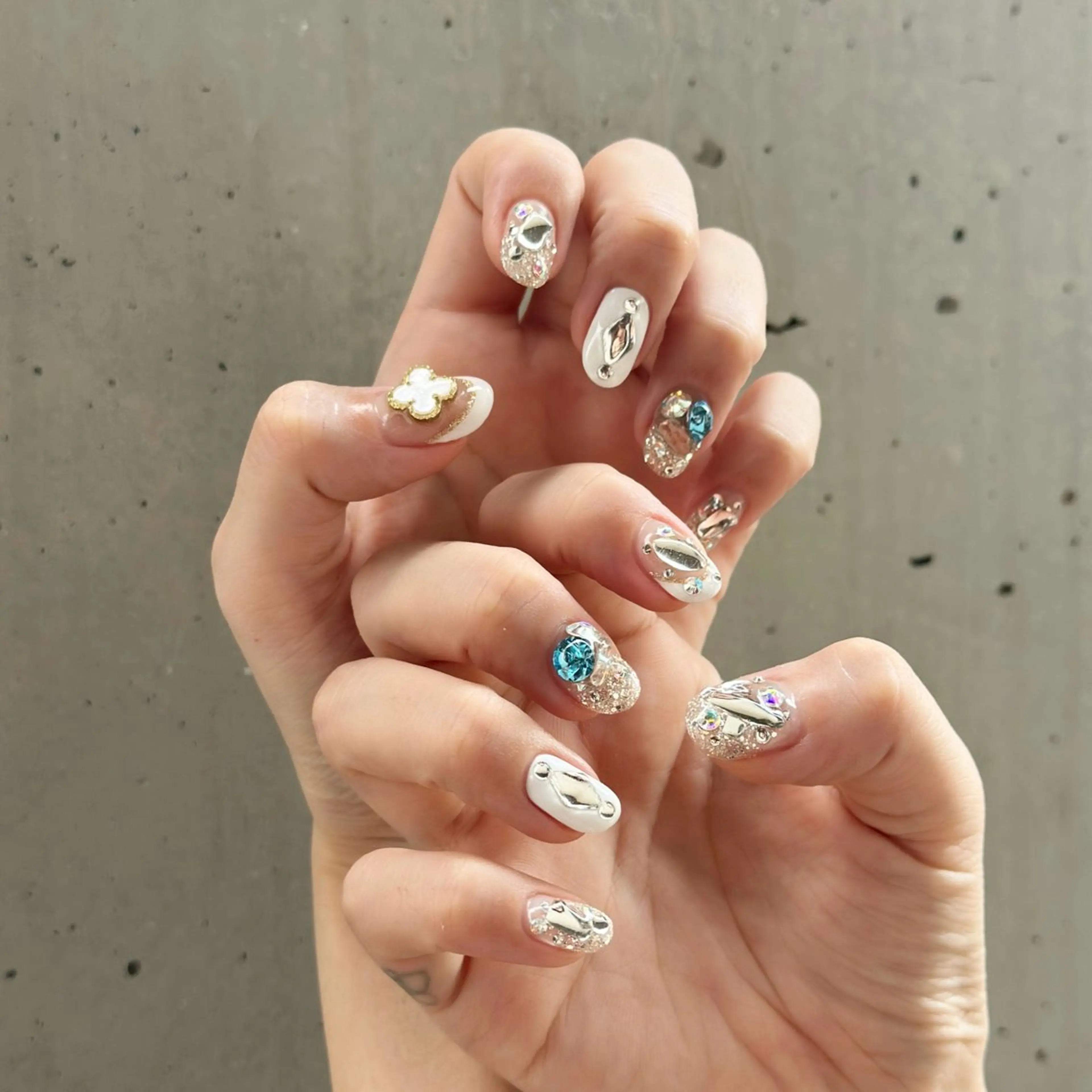 ネイル Sono nailのネイルデザイン