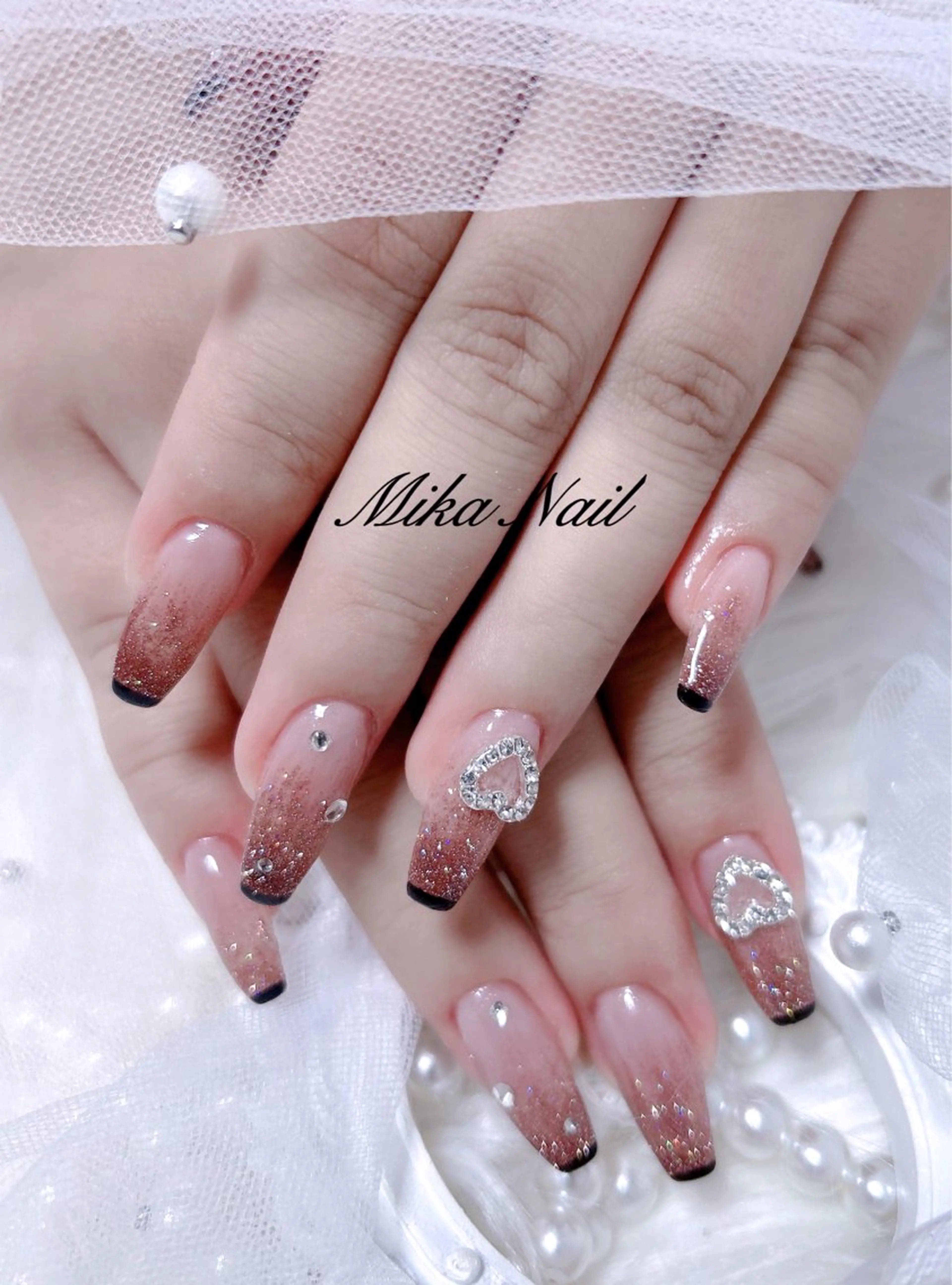 ネイル Mika Nailのネイルデザイン