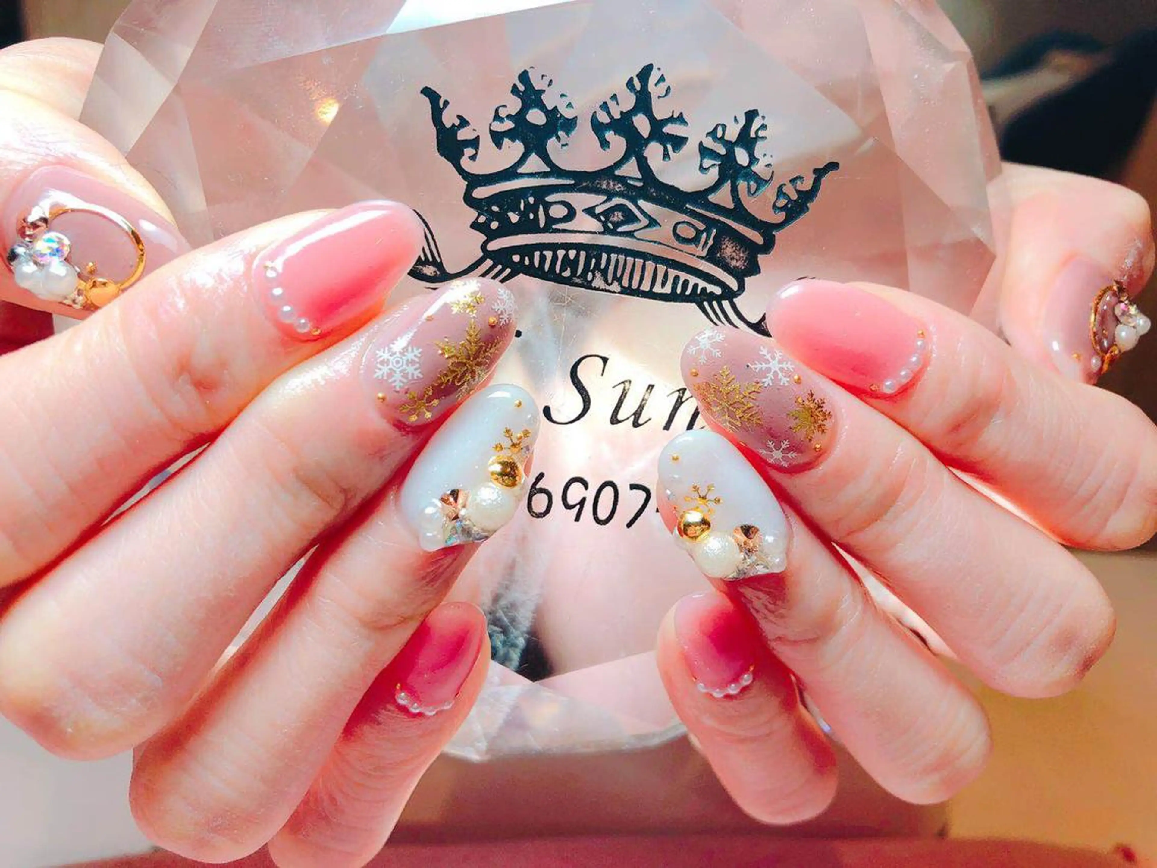 ネイル リン リンのネイルデザイン