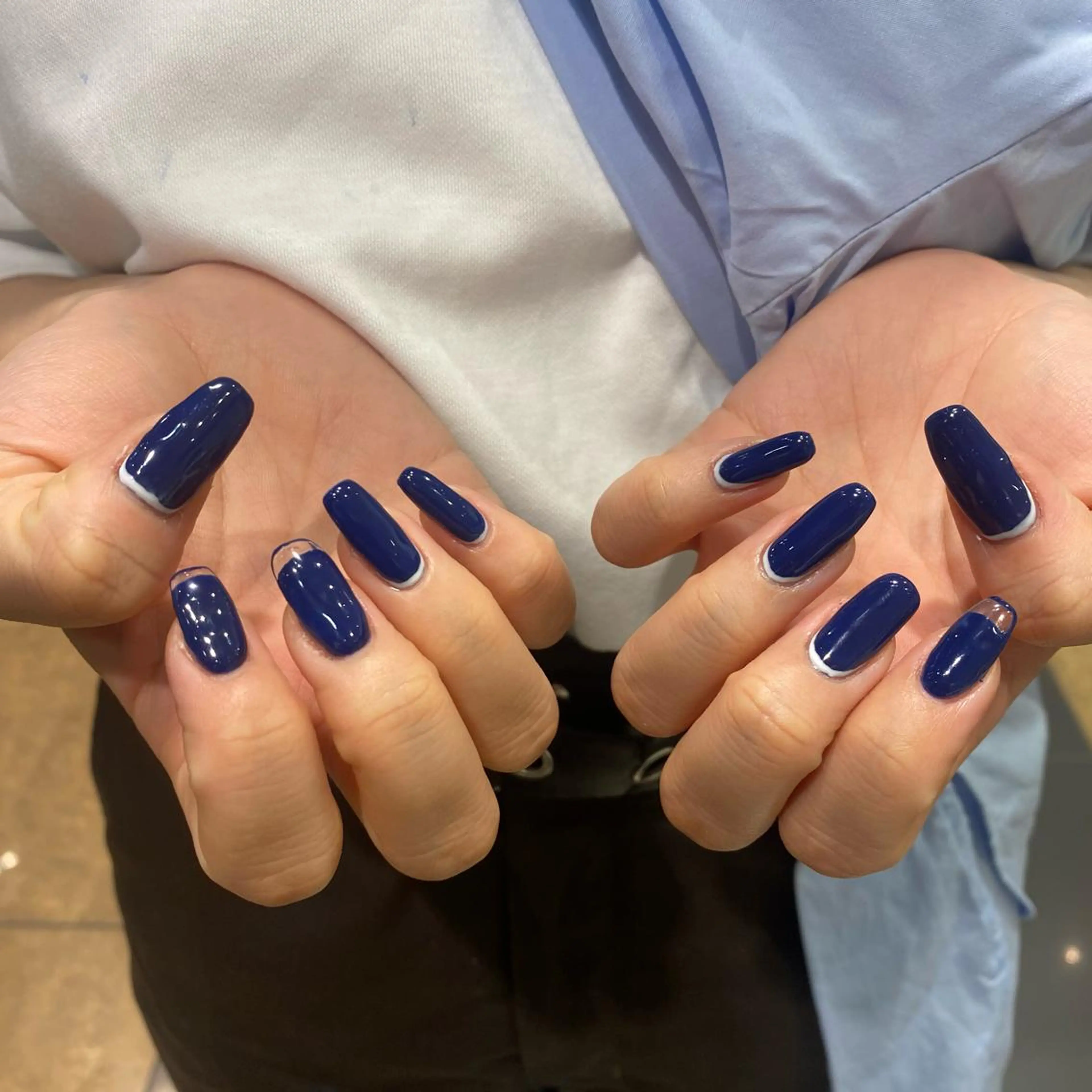 ネイル ジェルネイル パラジェル ハンドネイル ∴Sanae. ∴ トータルビューティーのネイルデザイン