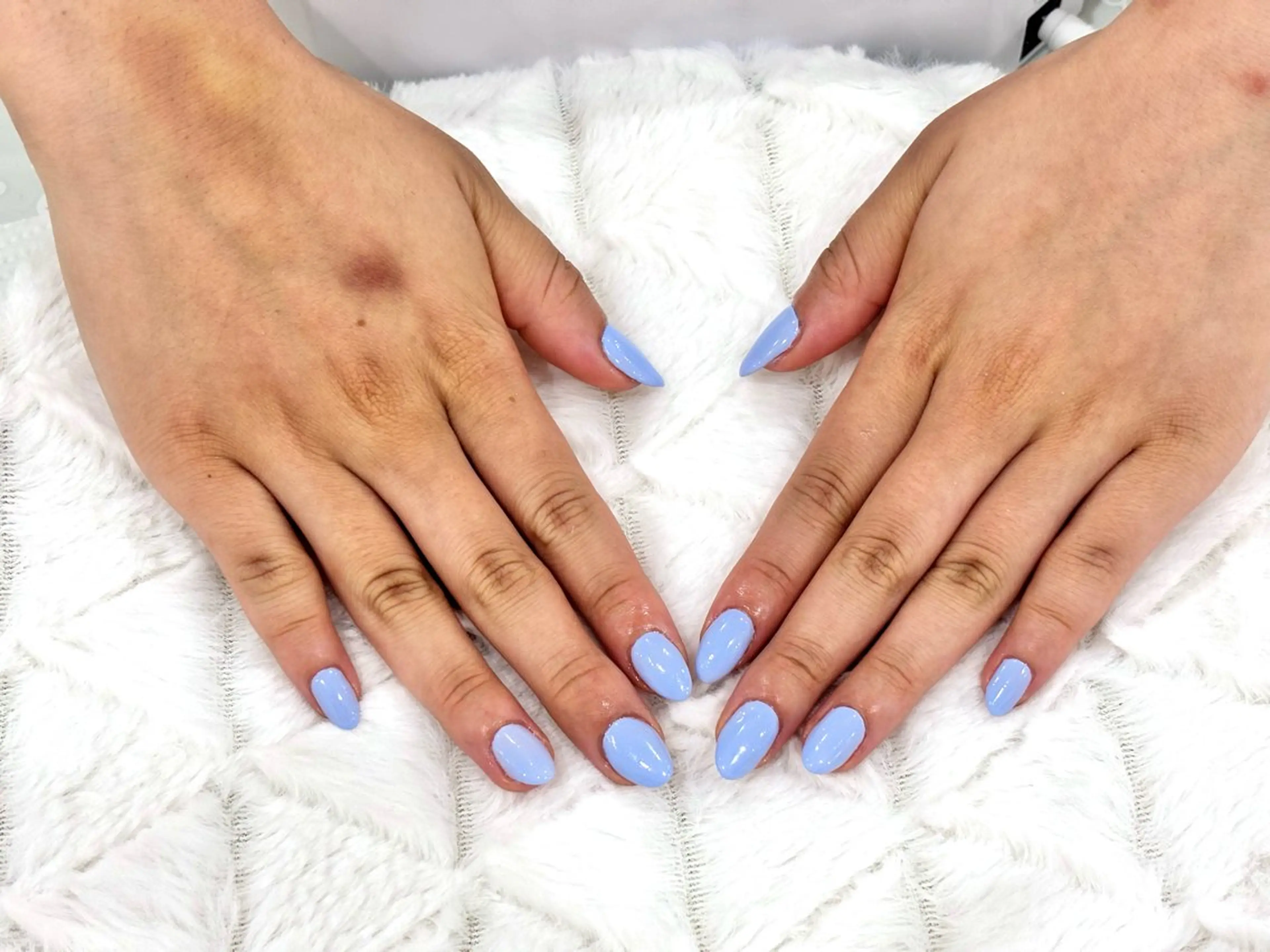 ネイル ハンドネイル Luna 烏丸店所属・竹田 美羽のネイルデザイン