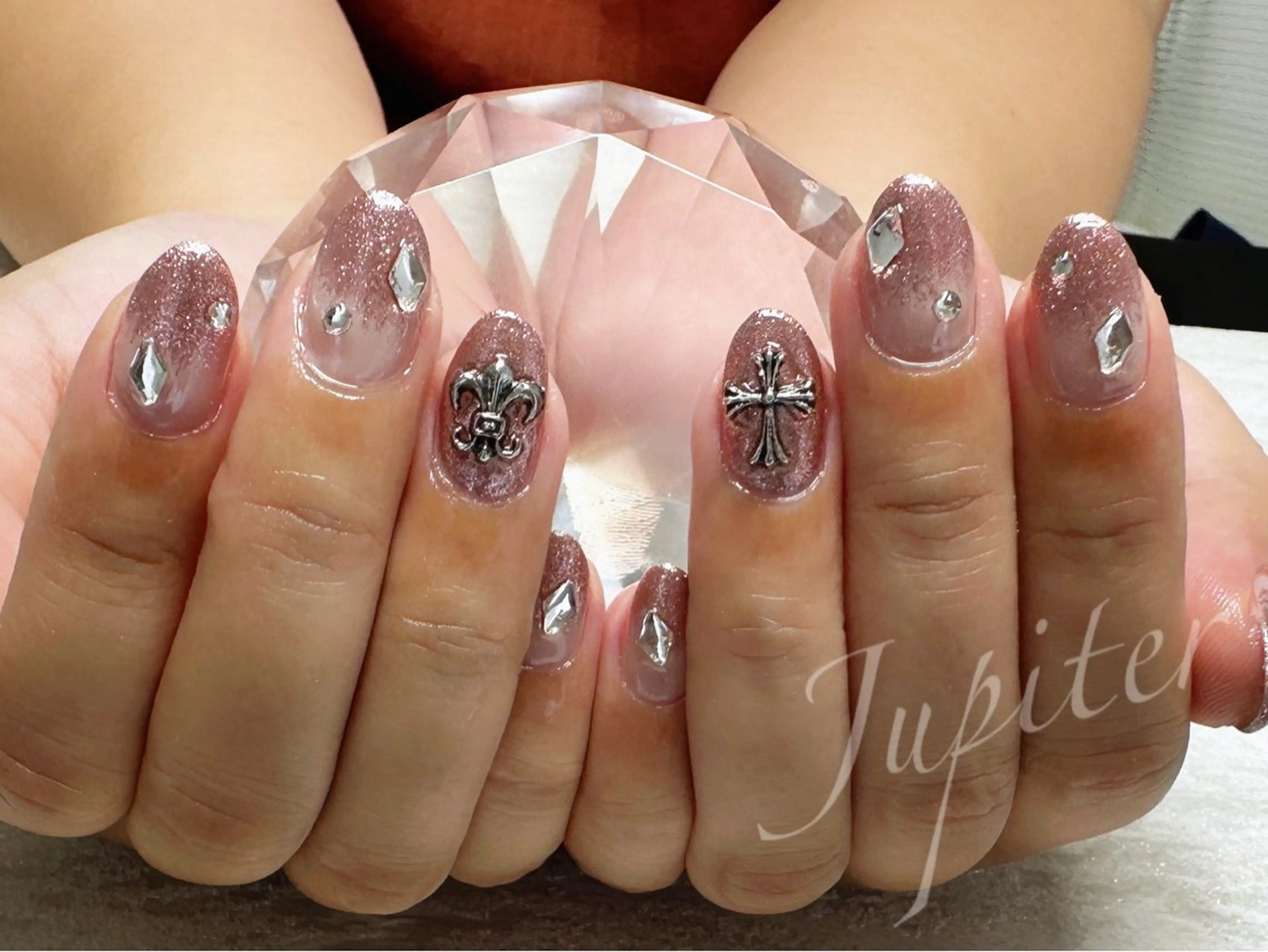 ネイル Jupiter所属・Jupiter Toshieのネイルデザイン