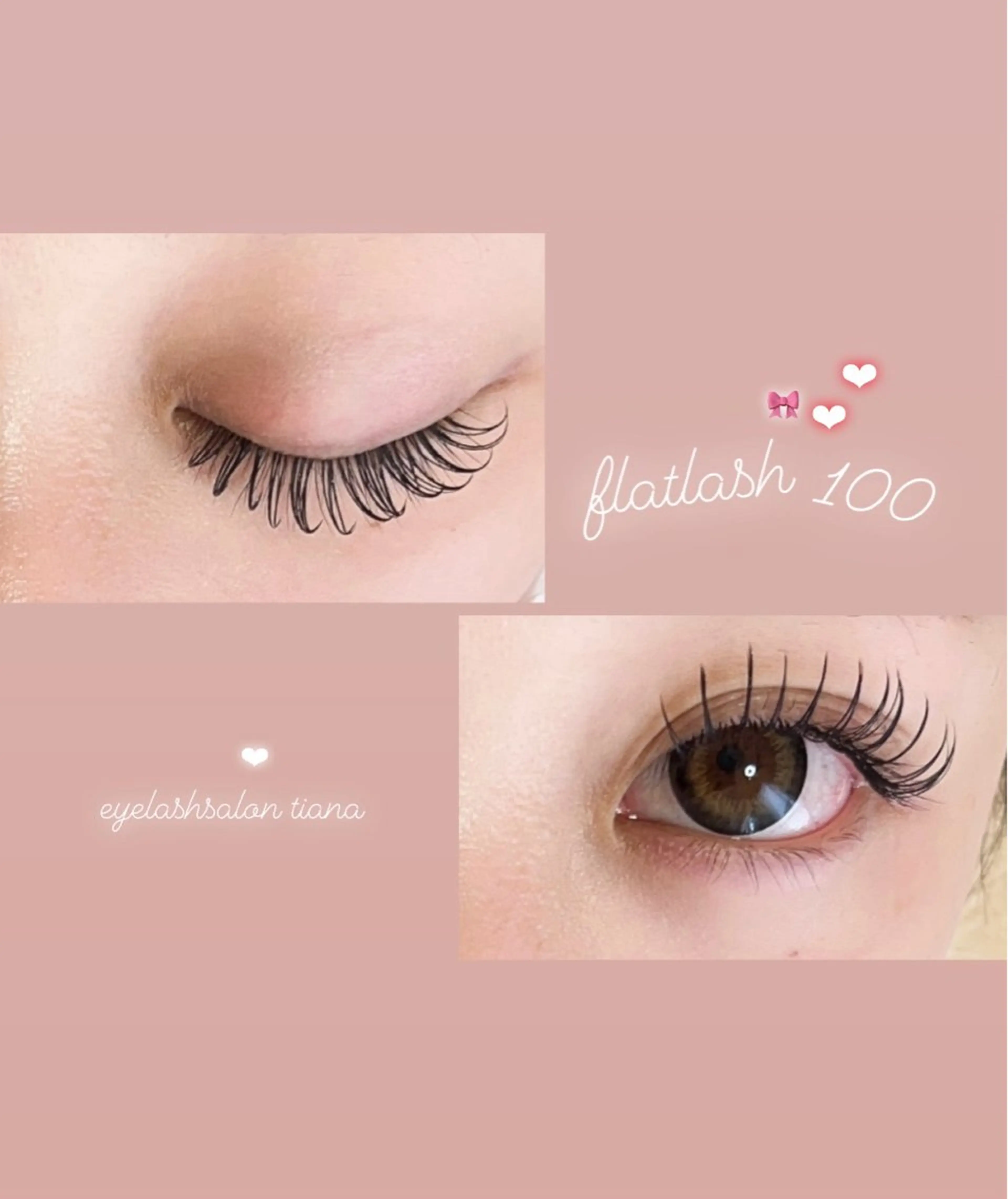 マツエク・マツパ マツエク ♡tiana juna˖ ࣪⊹のマツエク・マツパデザイン