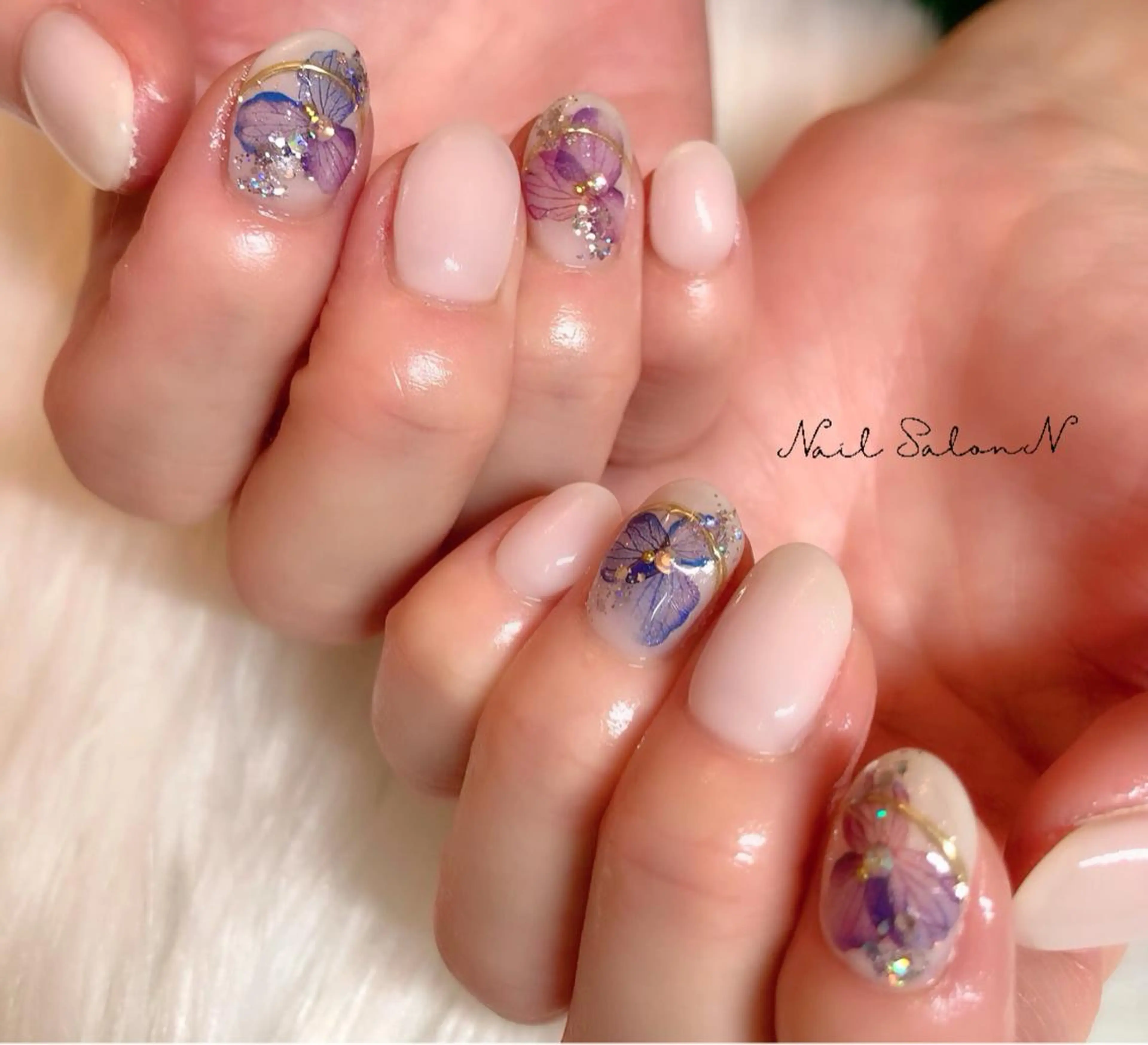 ネイル ハンドネイル Nail Salon Nのネイルデザイン