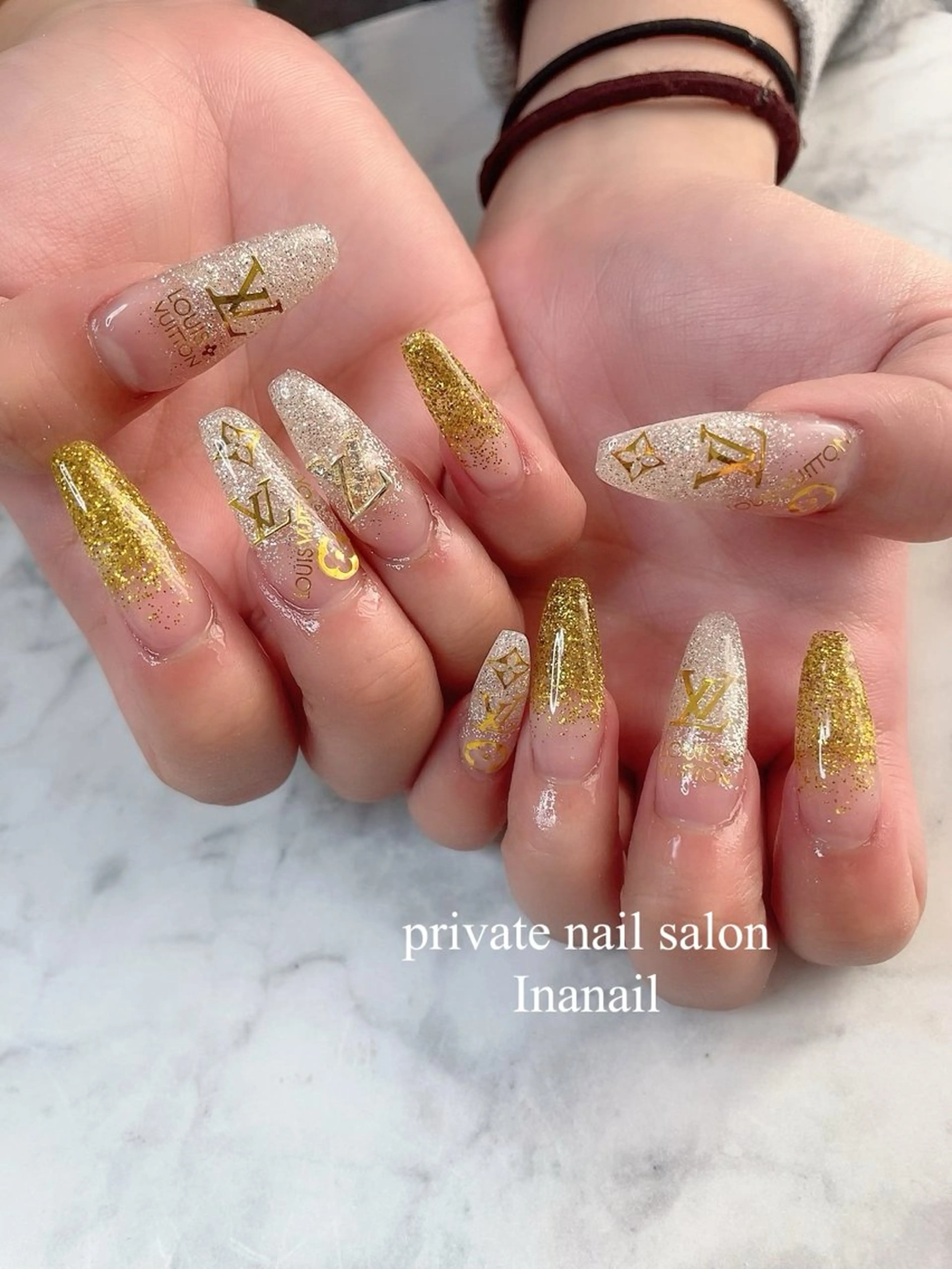ネイル ✤Ina nail✤のネイルデザイン