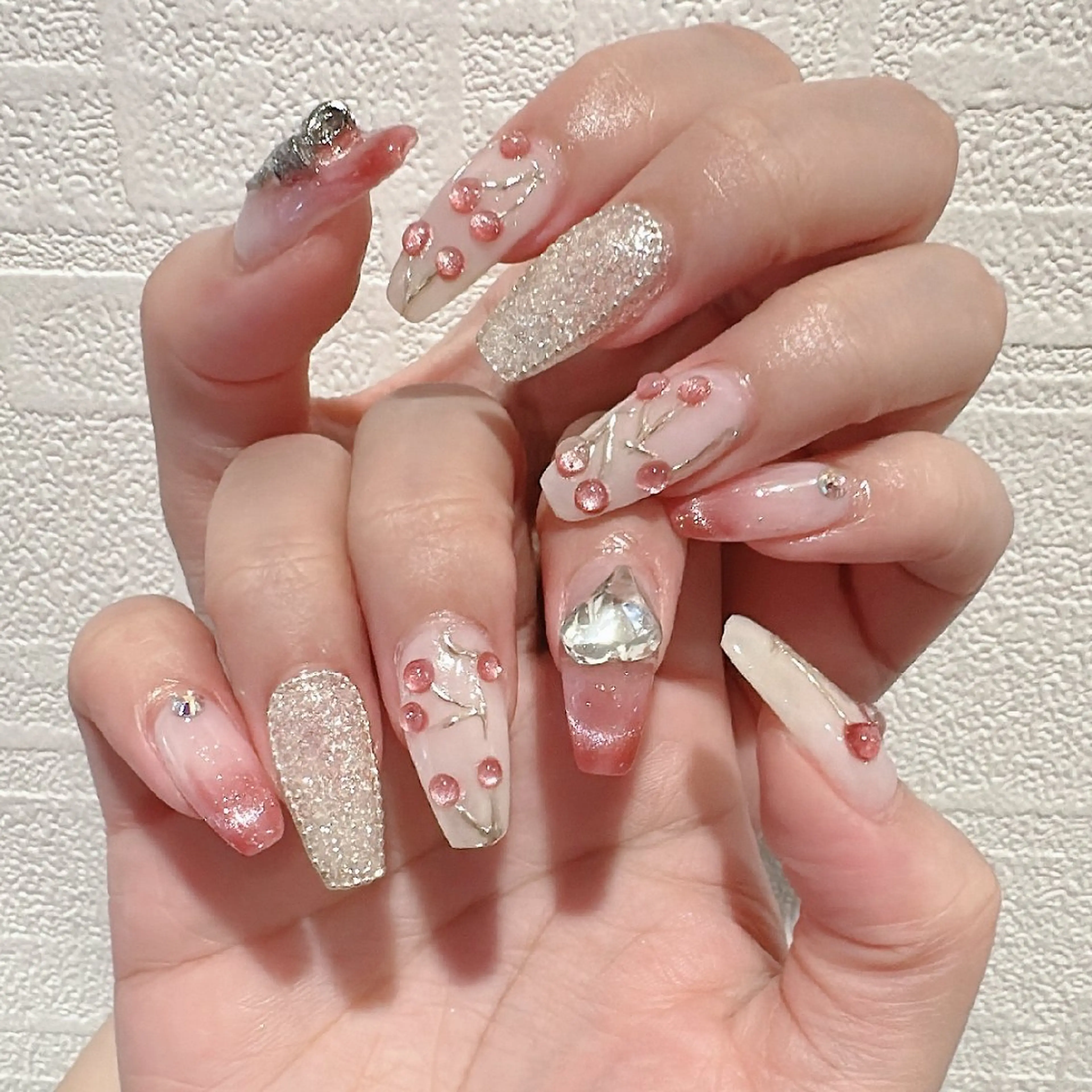 ネイル ハンドネイル スカルプ専門店 Ｄ-Beautyのネイルデザイン