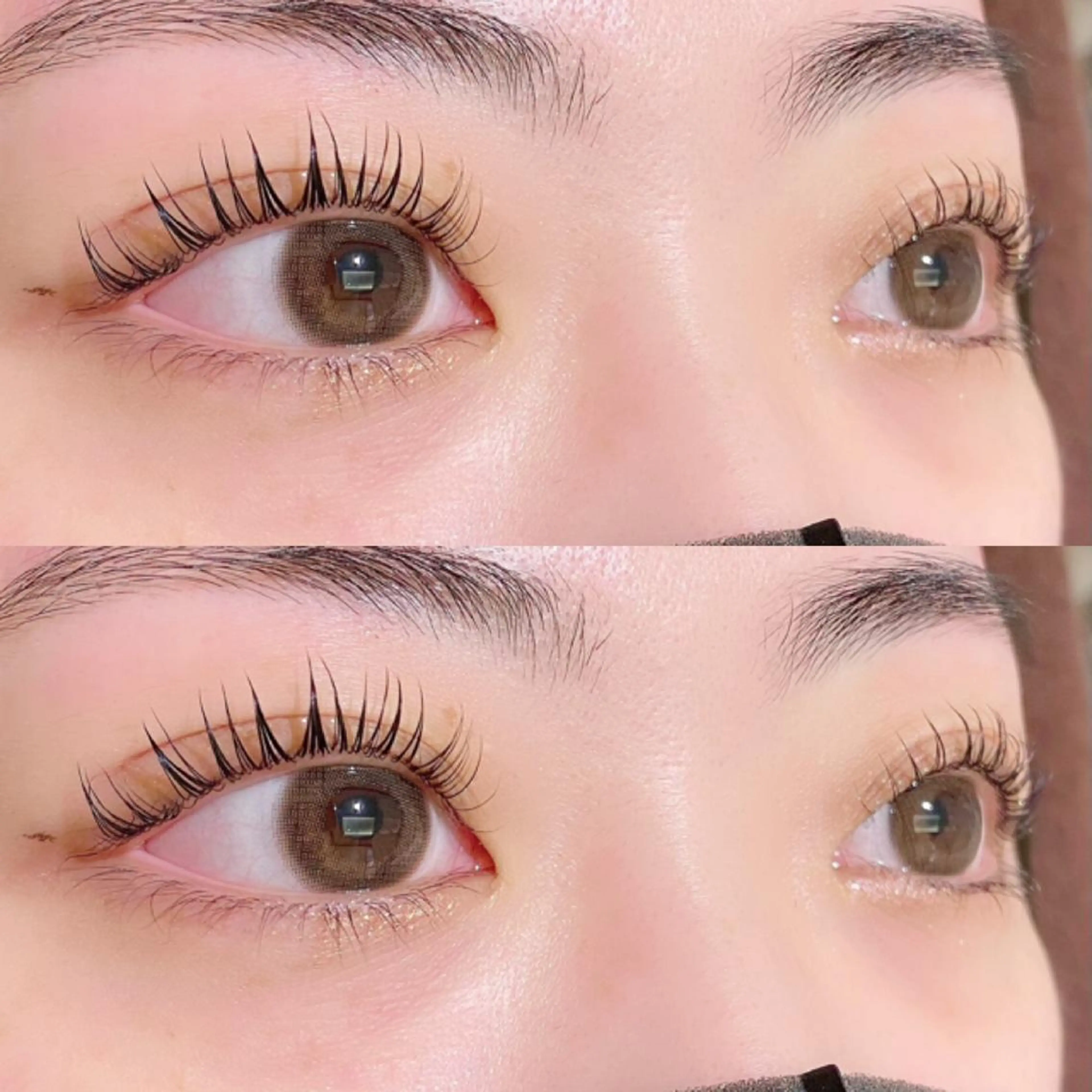 マツエク・マツパ パリジェンヌラッシュリフト eyelist マツエク🐣のマツエク・マツパデザイン