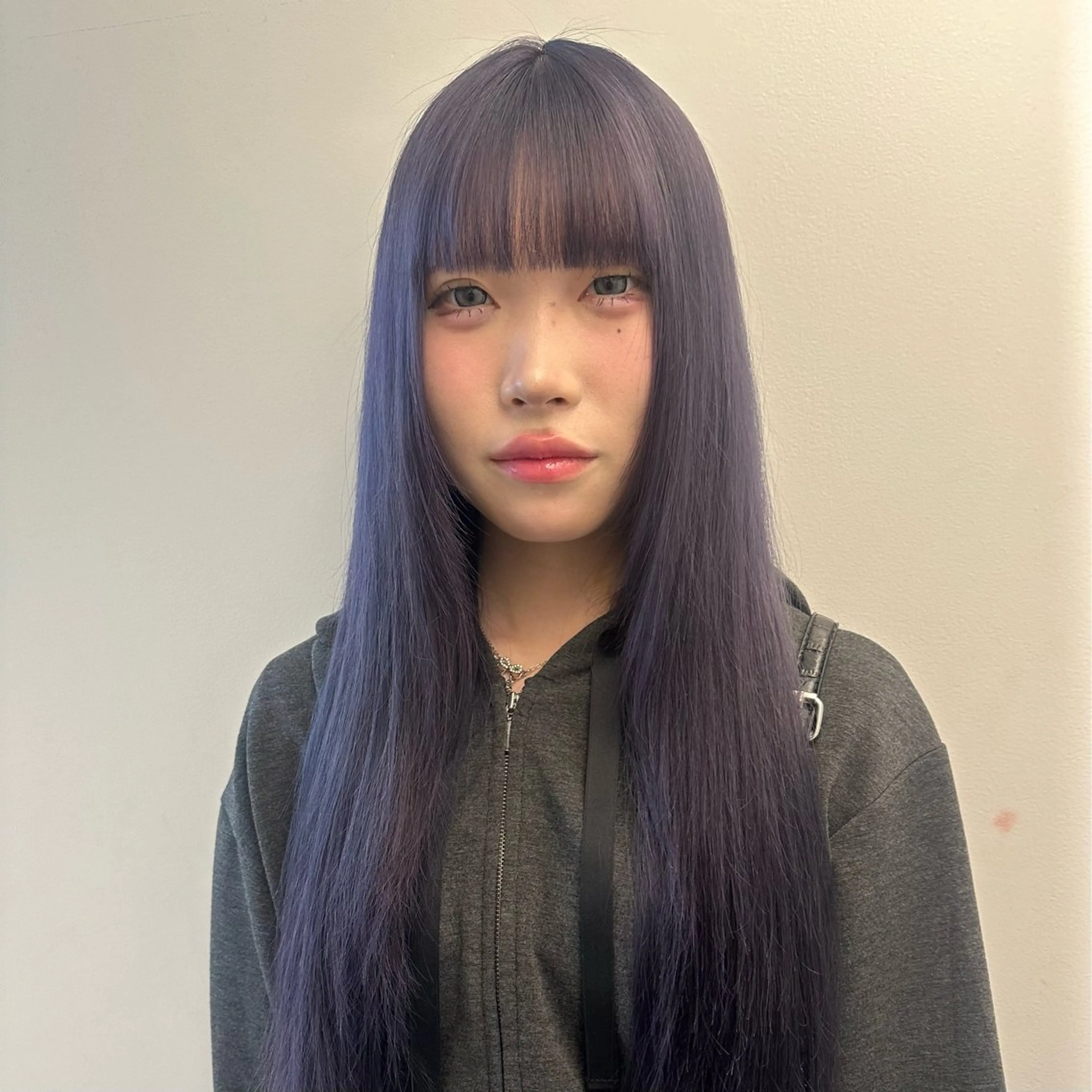 ロング カラー ヘアカラー ハイトーン/パーマ/ メンズ / 櫻本🌐のヘアスタイル