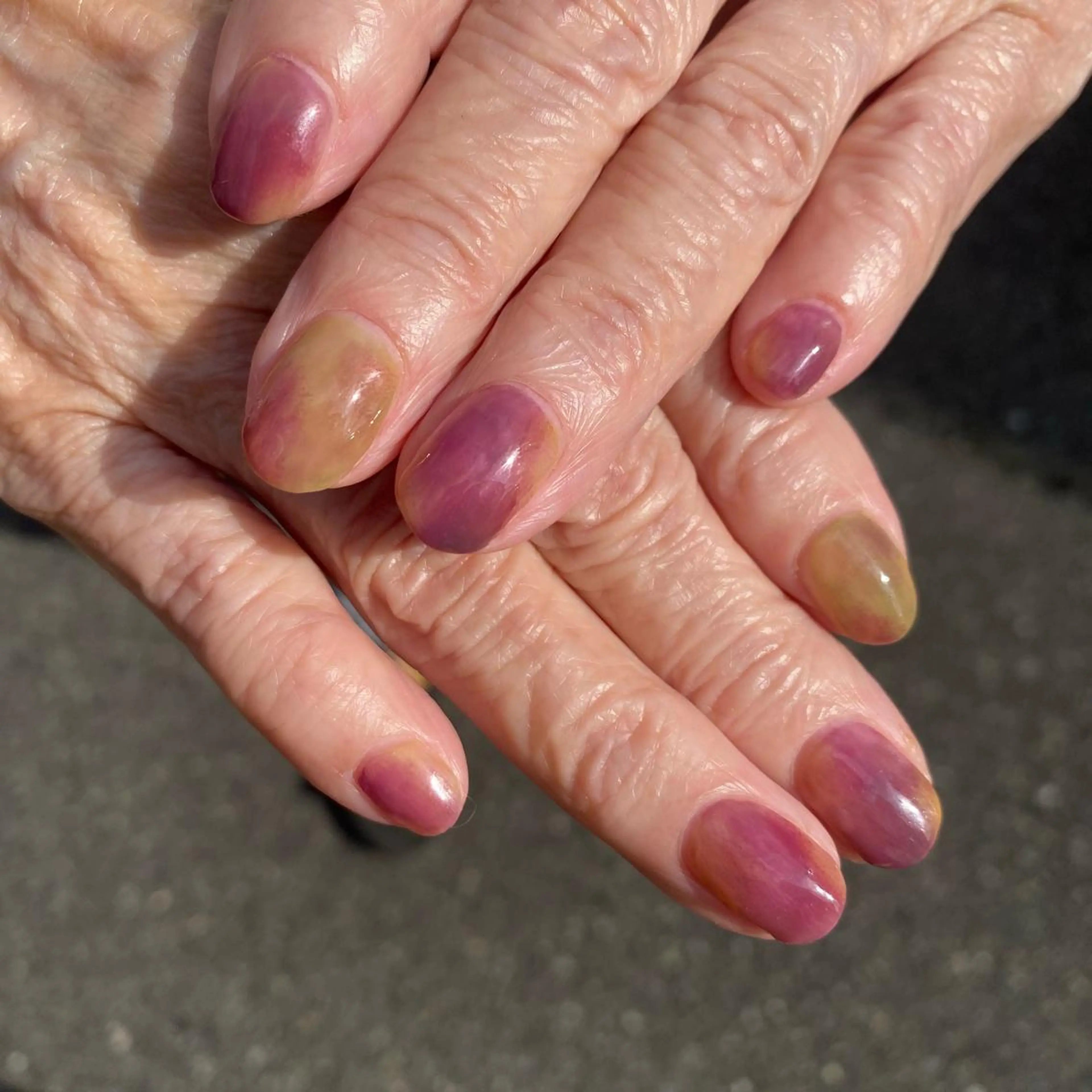 ネイル B☆STELLA SUNAKAWAのネイルデザイン