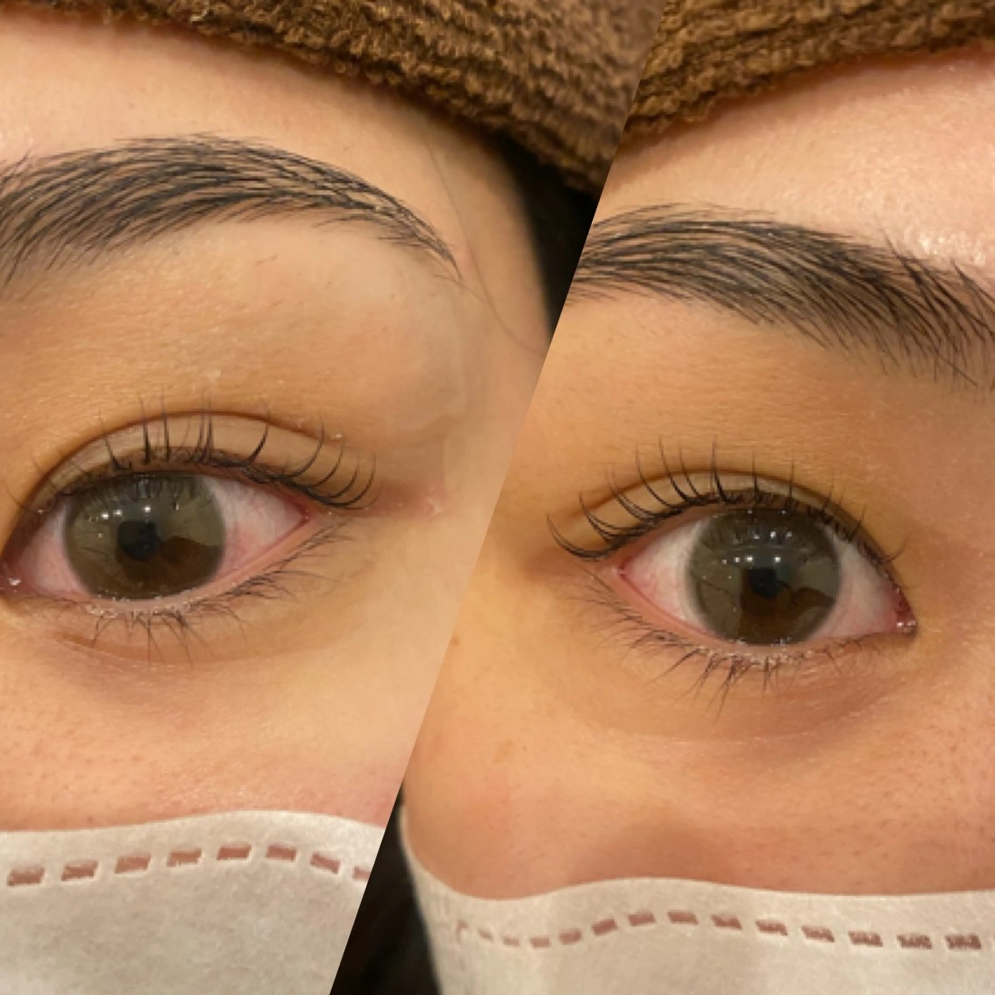 マツエク・マツパ デイジー 尾崎のマツエク・マツパデザイン