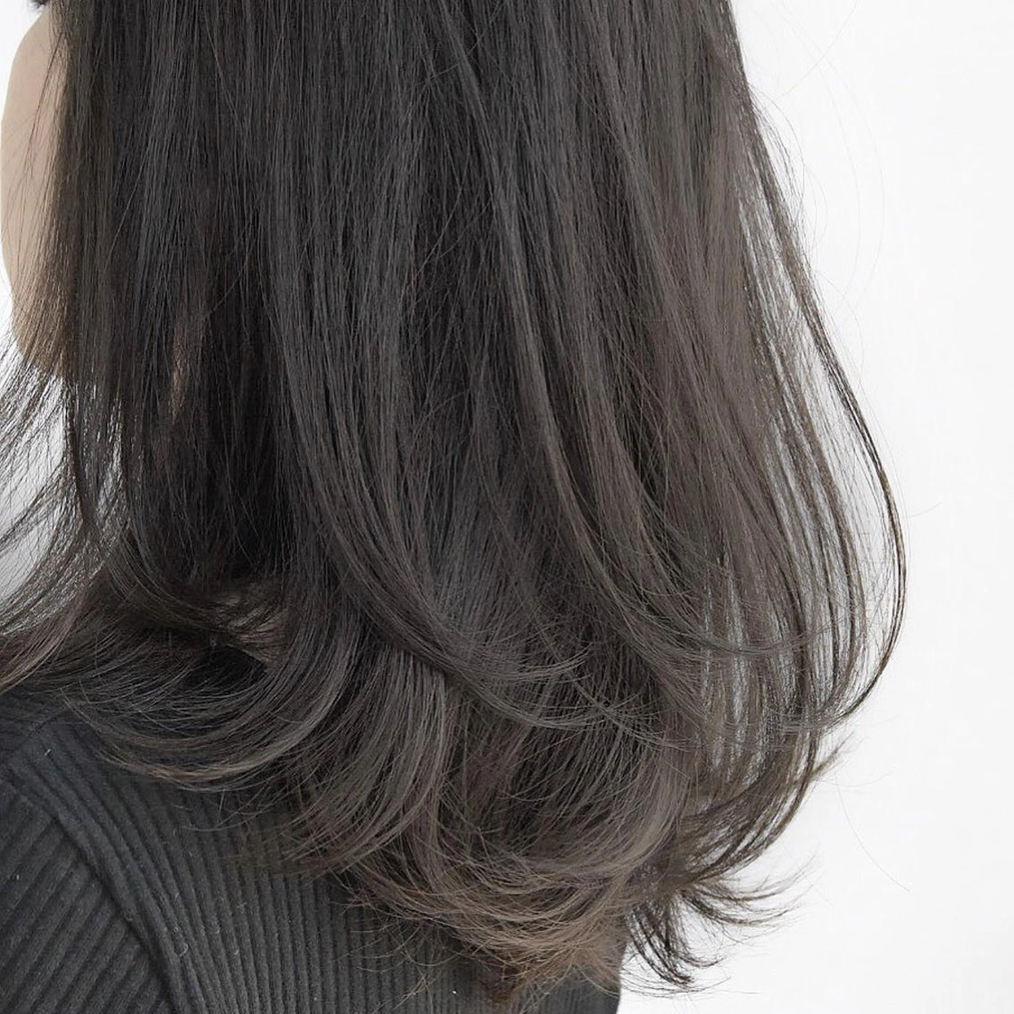 ミディアム ヘアカラー トリートメント Bear(ベア)所属・KYOKO 【Bear】のヘアスタイル