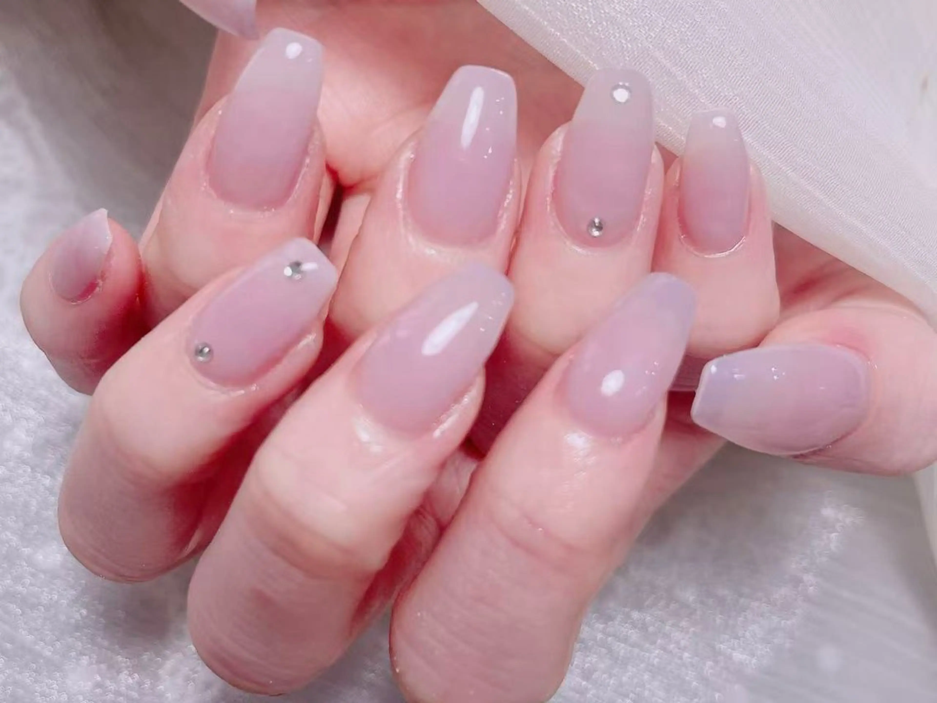 ネイル ハンドネイル Kari ネイルサロンのネイルデザイン