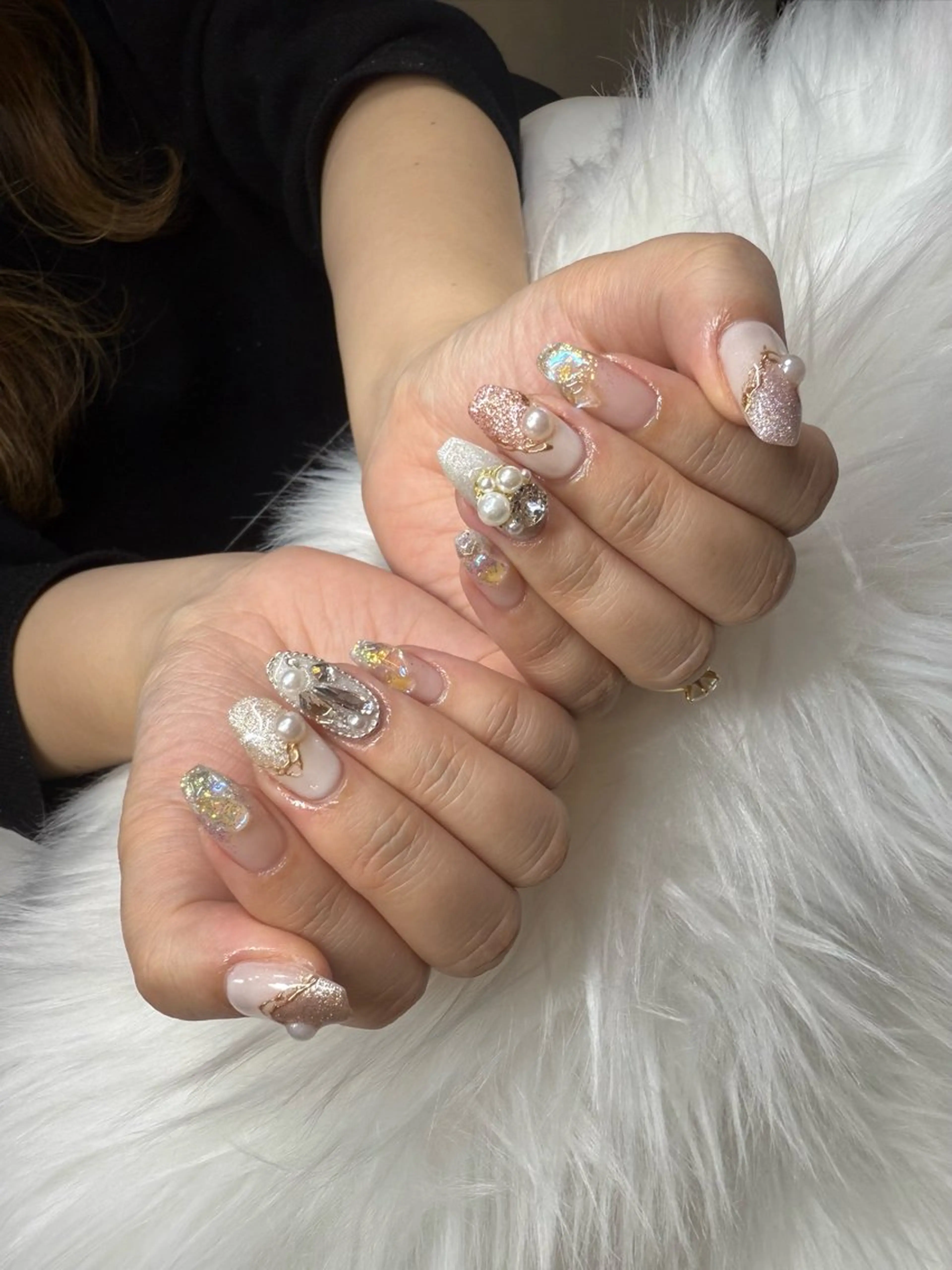 ネイル R.I所属・R.I みちのネイルデザイン