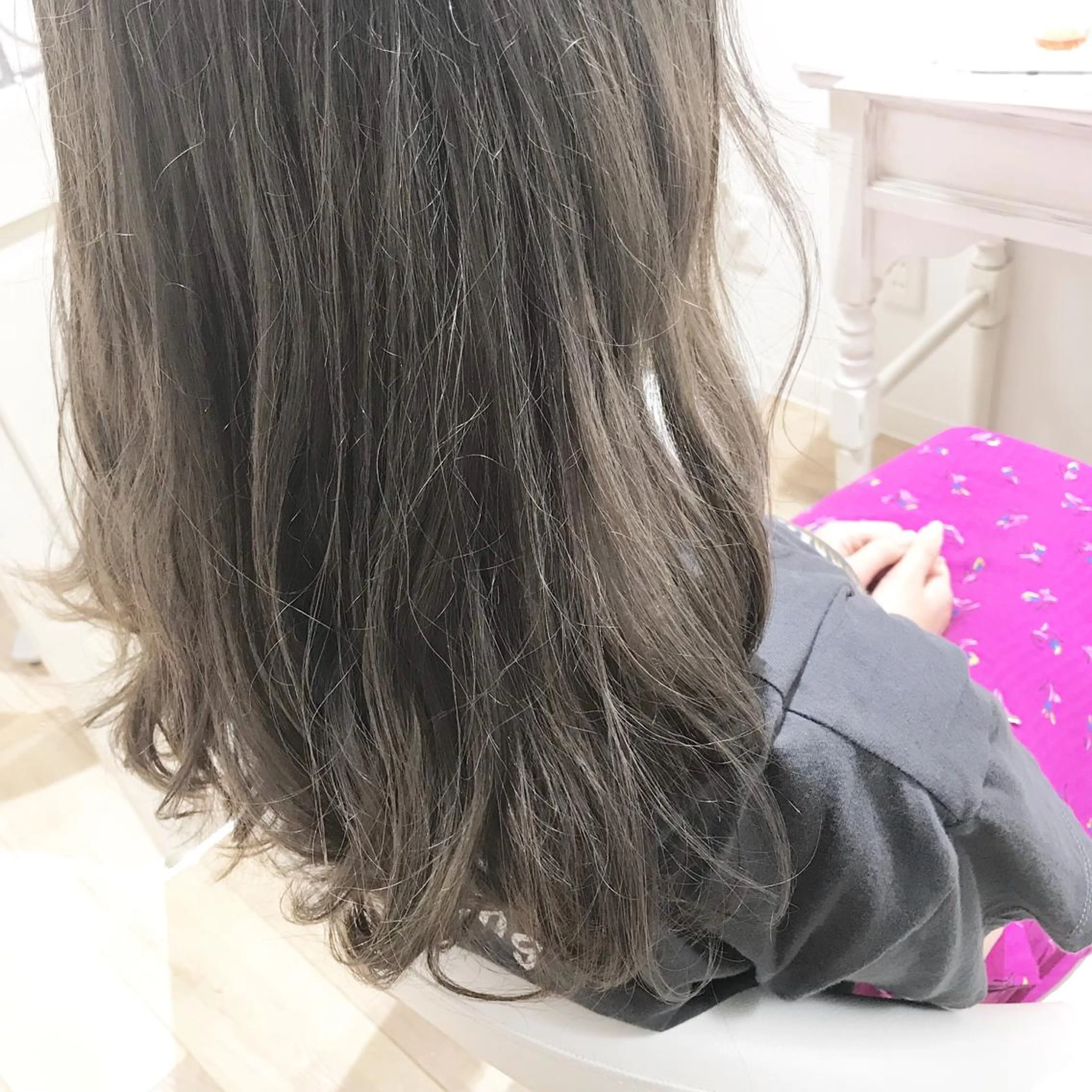 ❤️【全員】カラー(根元のみ、白髪染めも可)+マスクトリートメントの写真