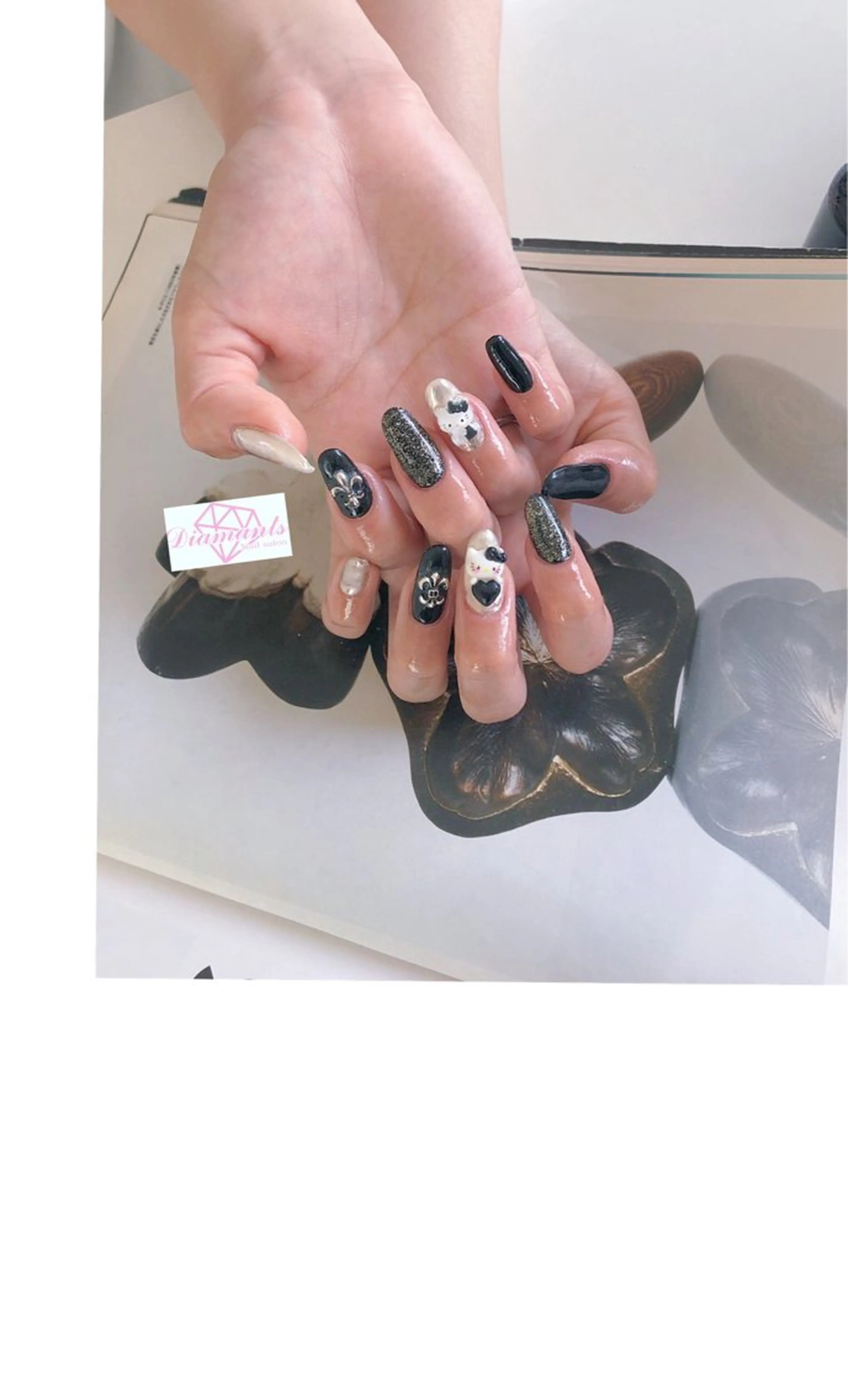 ネイル Asa miのネイルデザイン