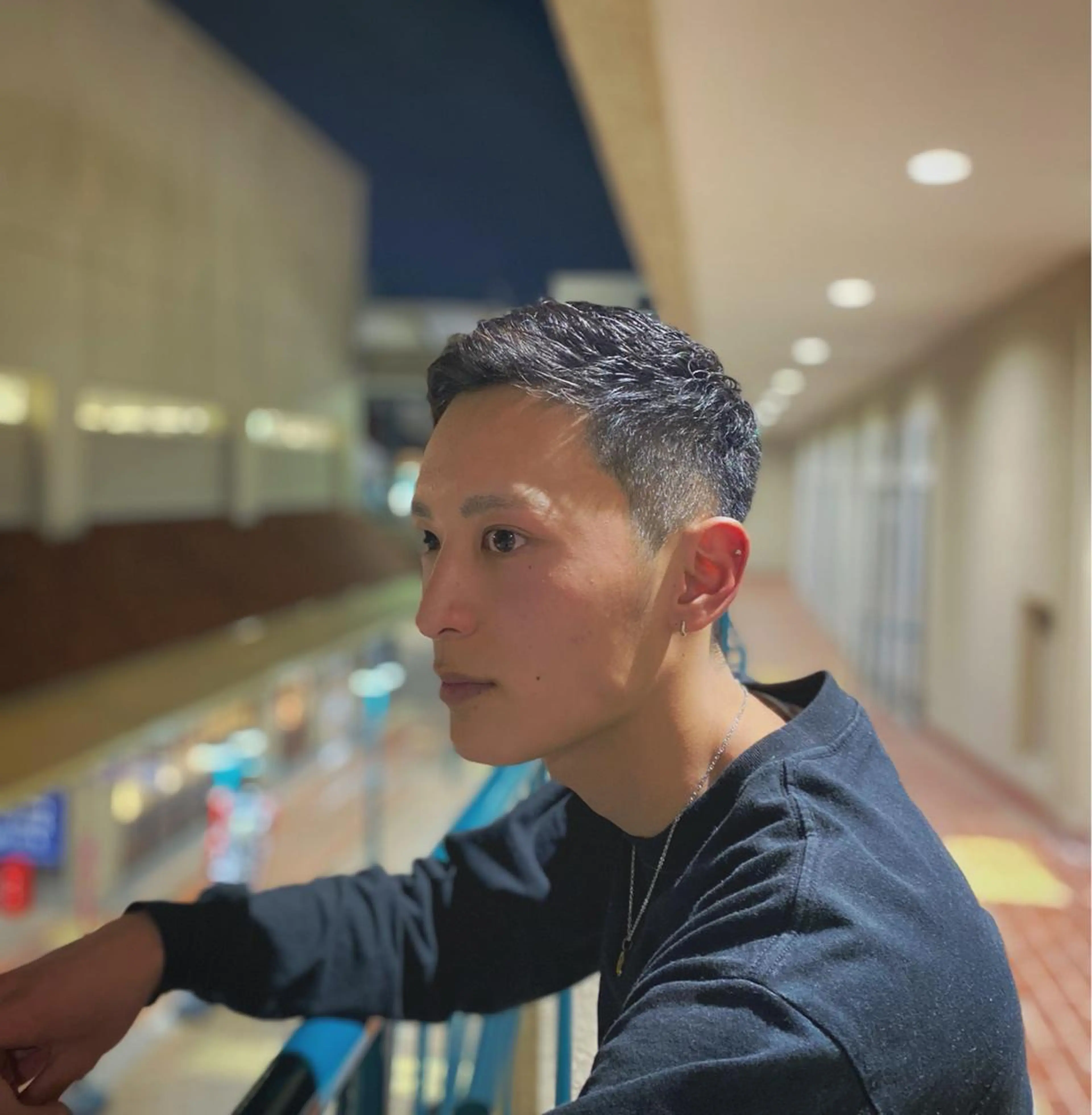 カット＋極上ヘッドスパの写真