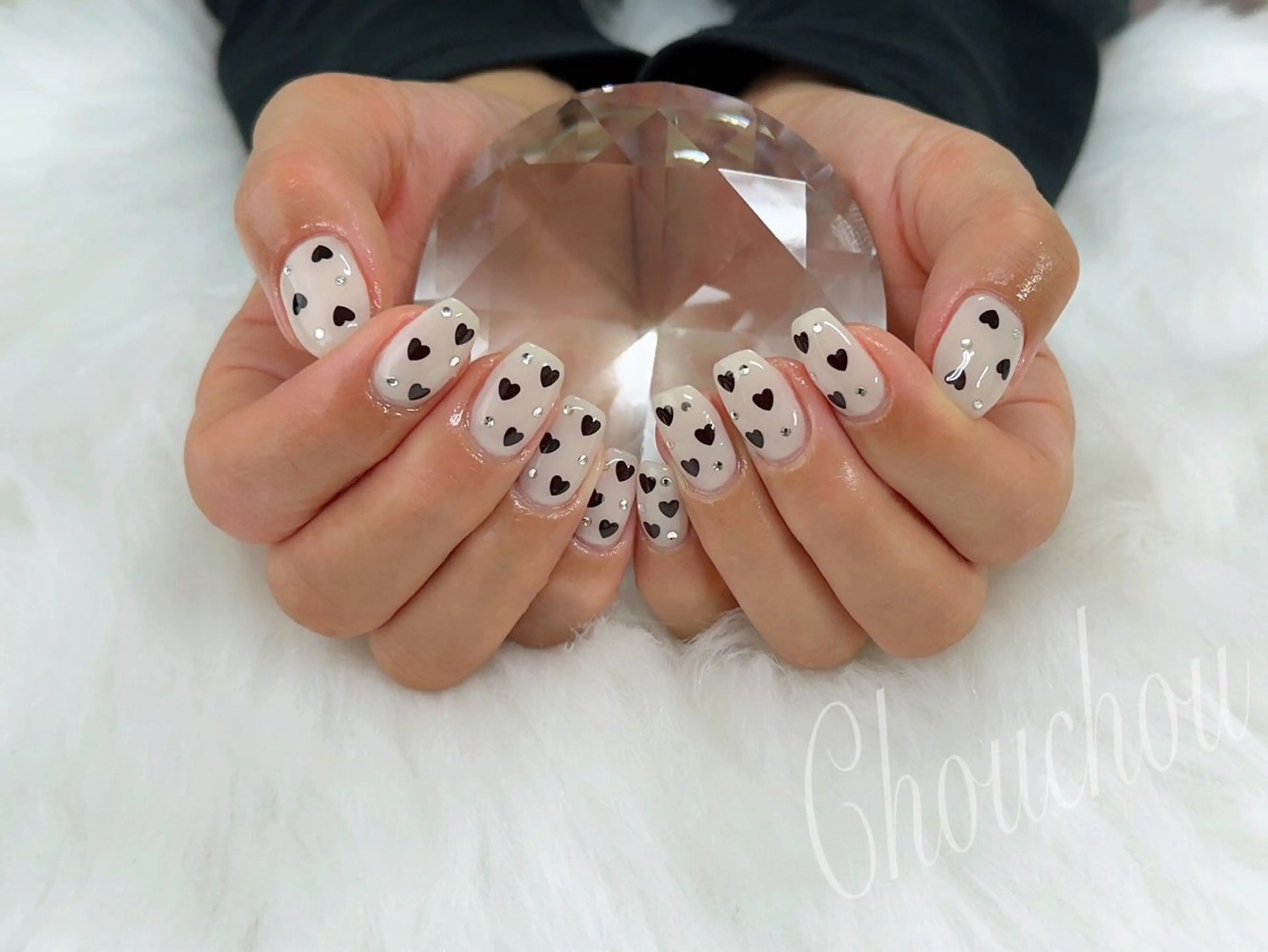 ネイル ハンドネイル Chouchou所属・Chouchou ｼｭｼｭのネイルデザイン