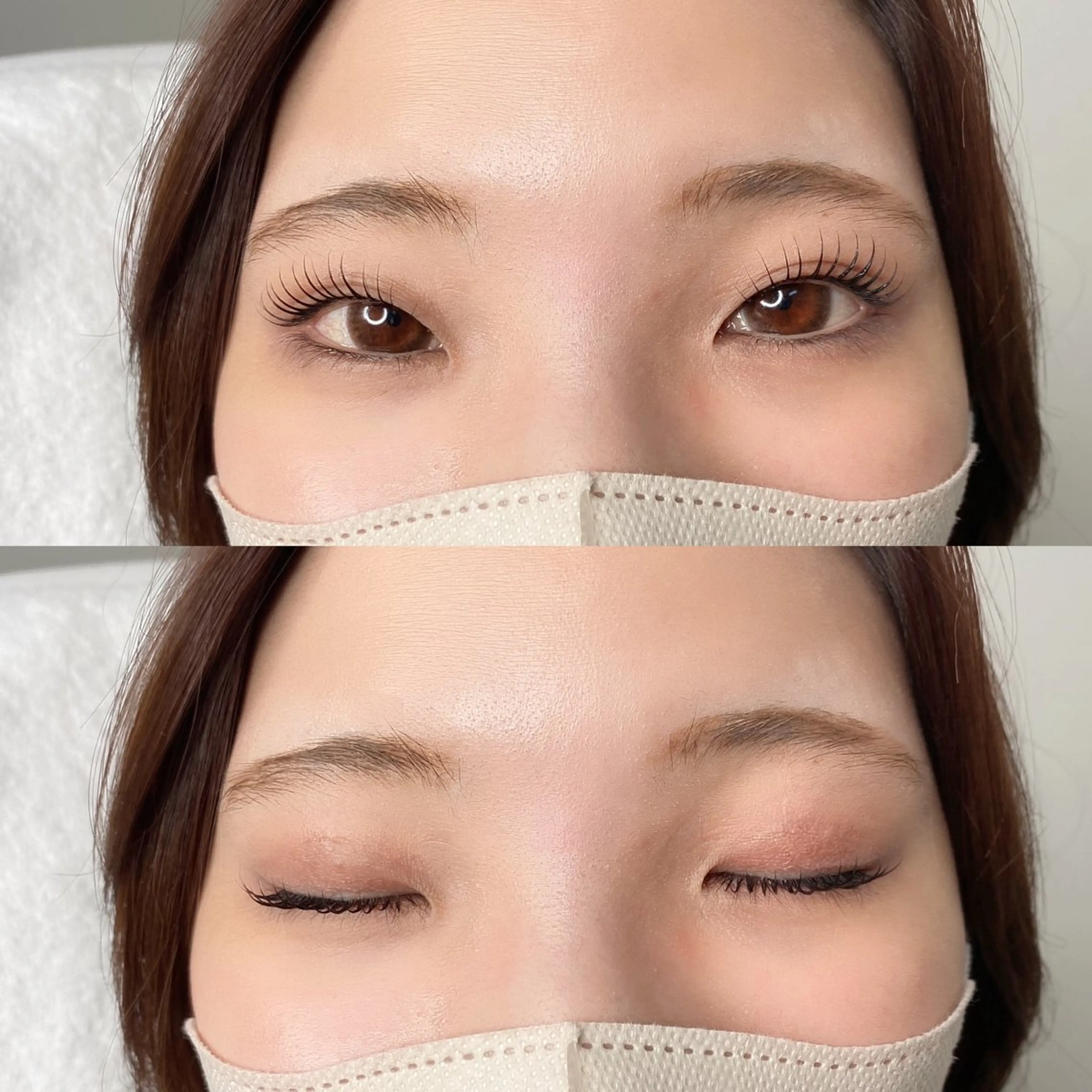 マツエク・マツパ ichi所属・ichi rikaのマツエク・マツパデザイン