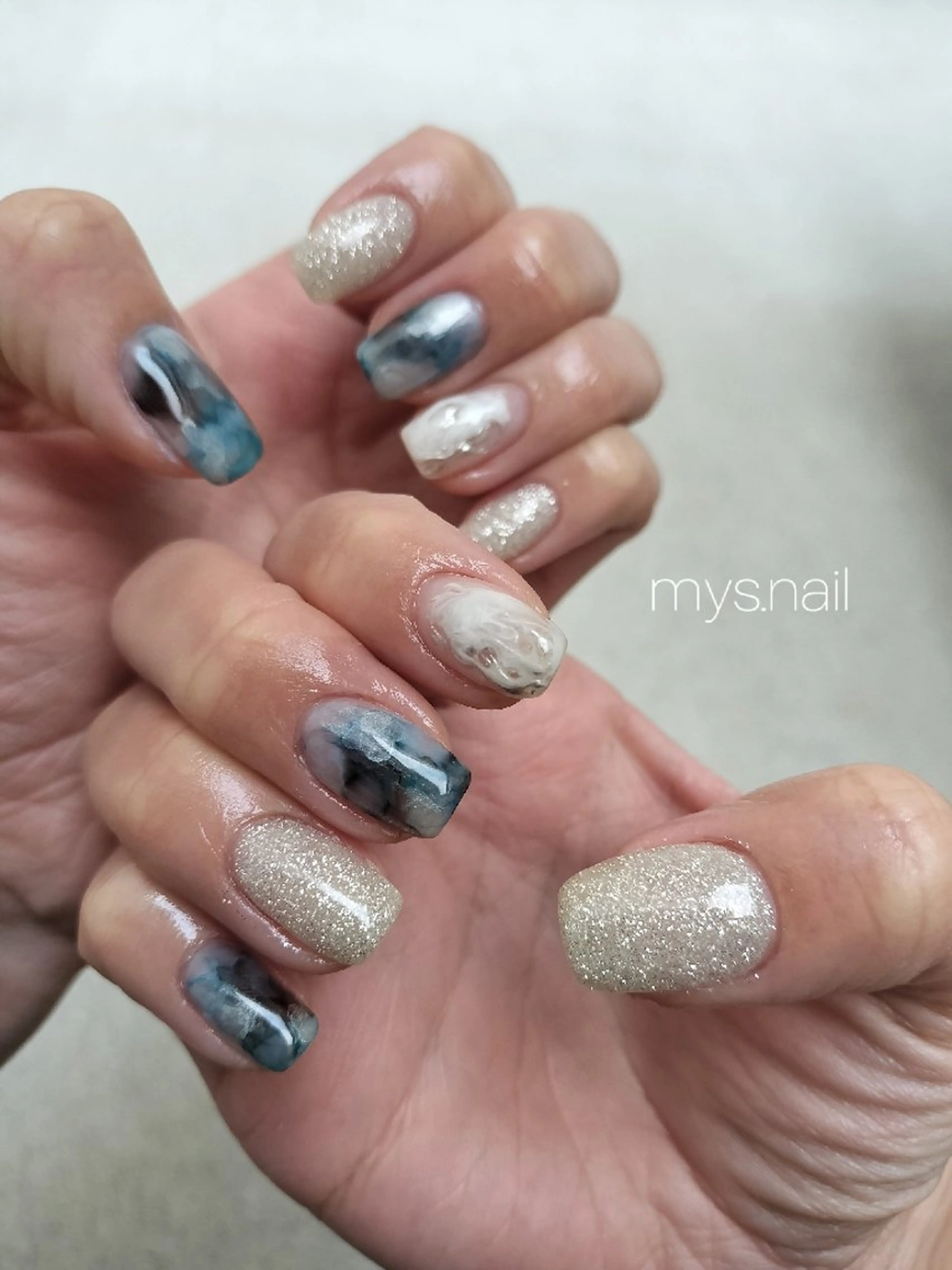 ネイル ハンドネイル mai maiのネイルデザイン