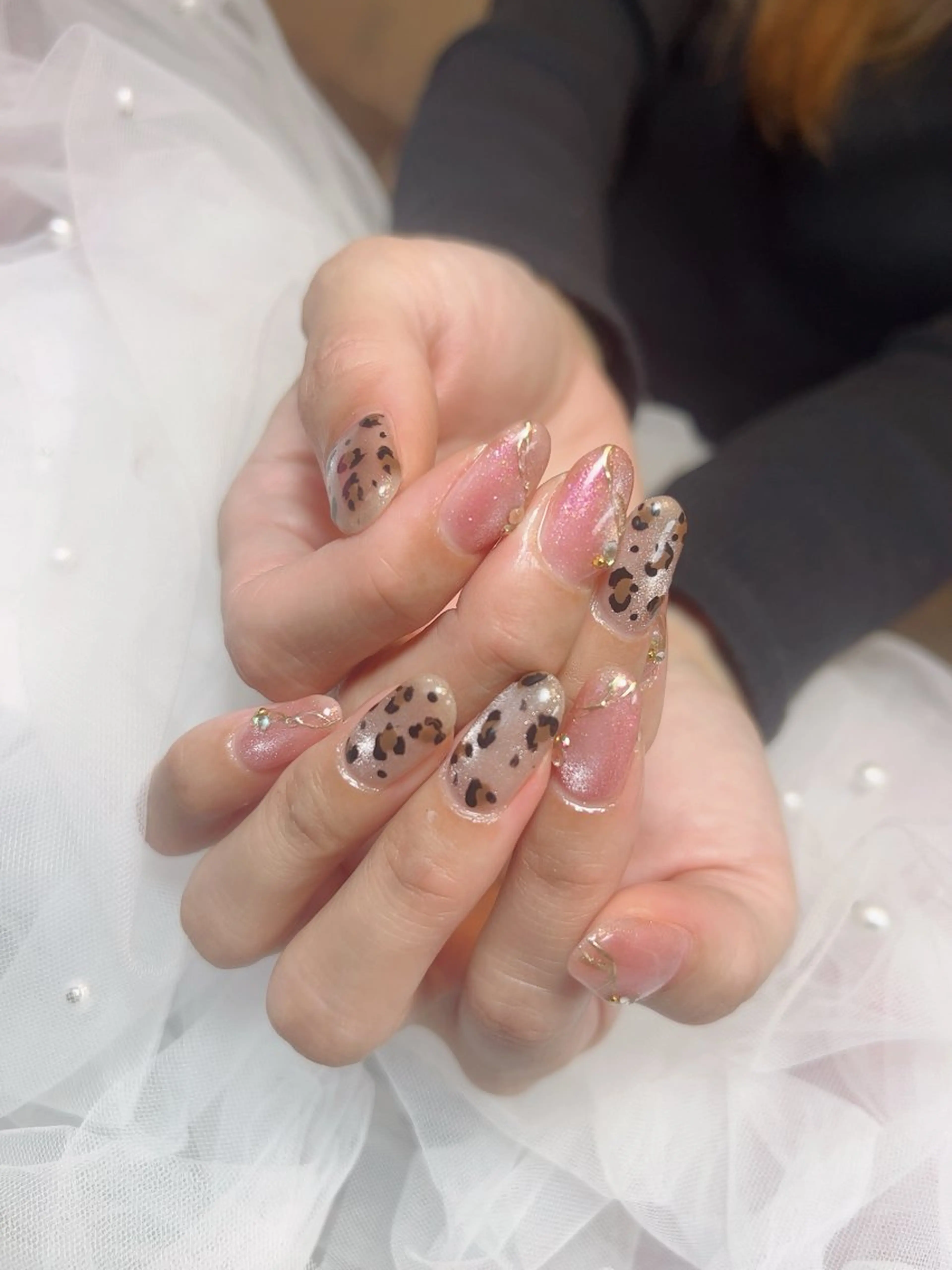 ネイル 高野 祐紀のネイルデザイン