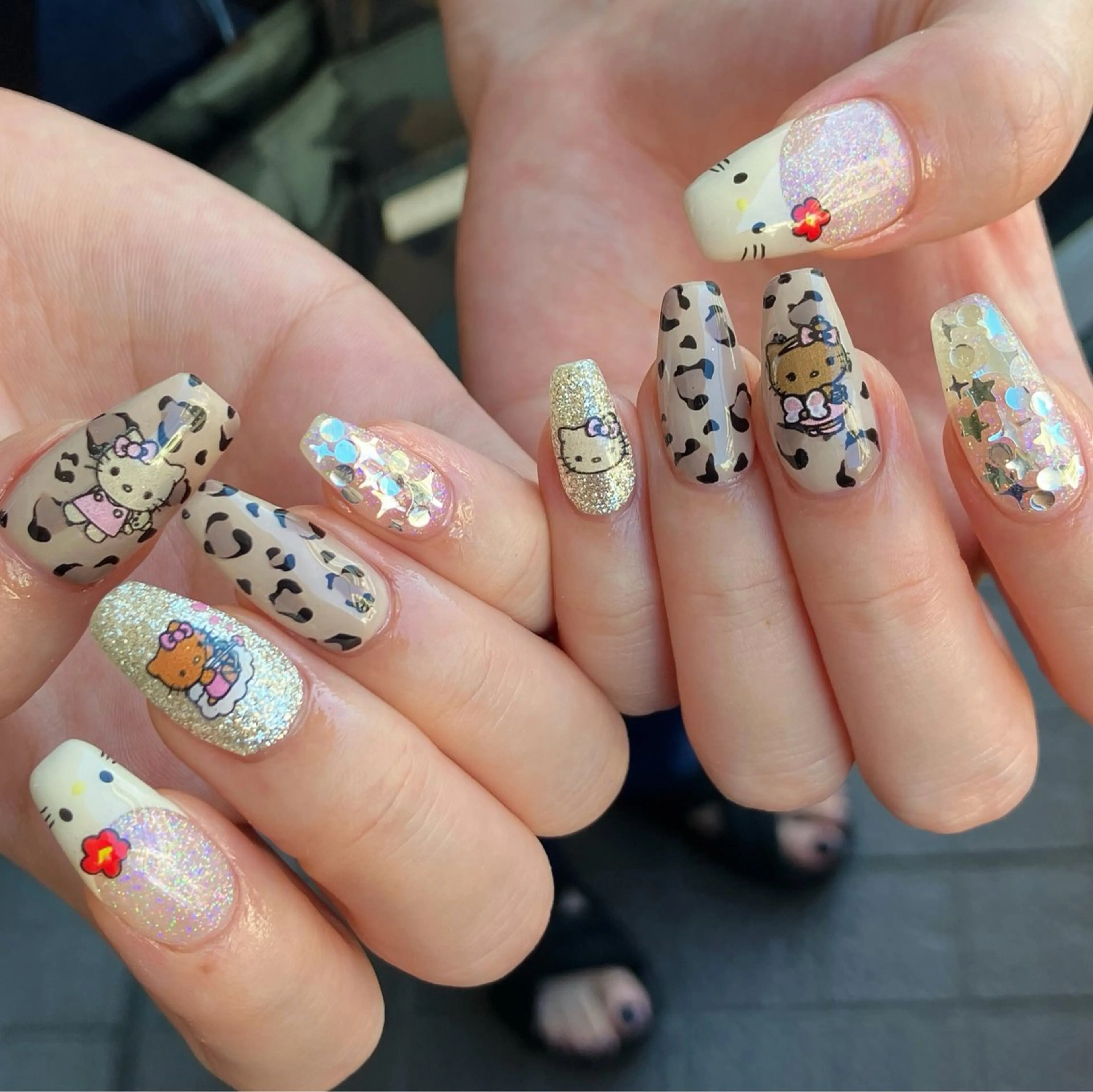 ネイル ハンドネイル MeliMellow所属・MeliMellow mayaのネイルデザイン