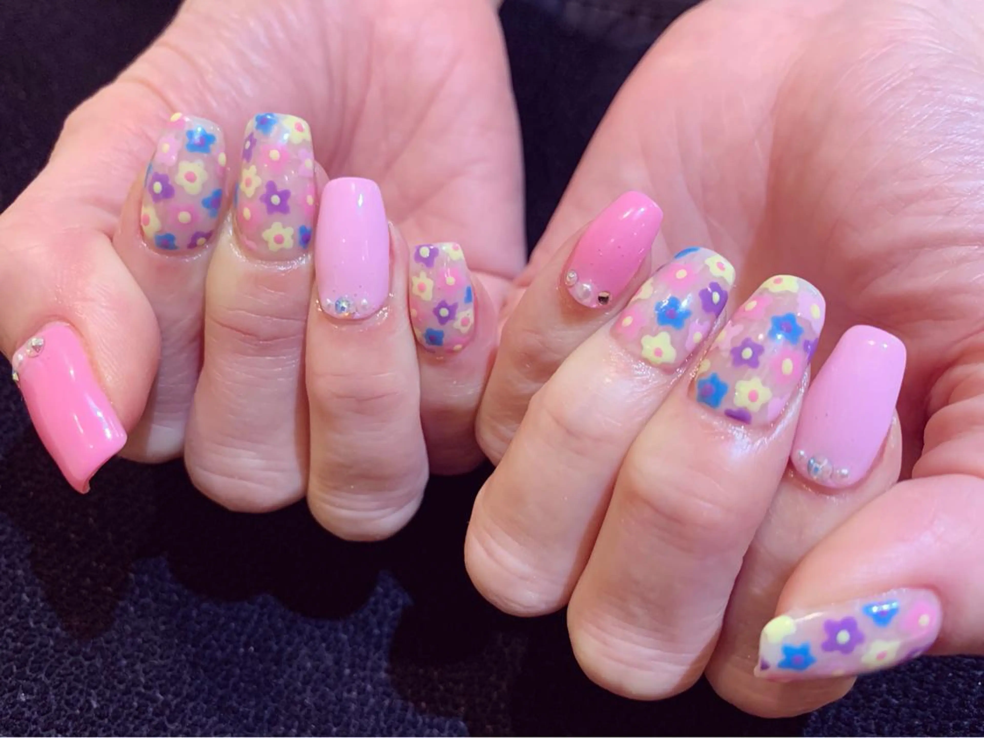ネイル NailSalon 〜Andyou〜のネイルデザイン