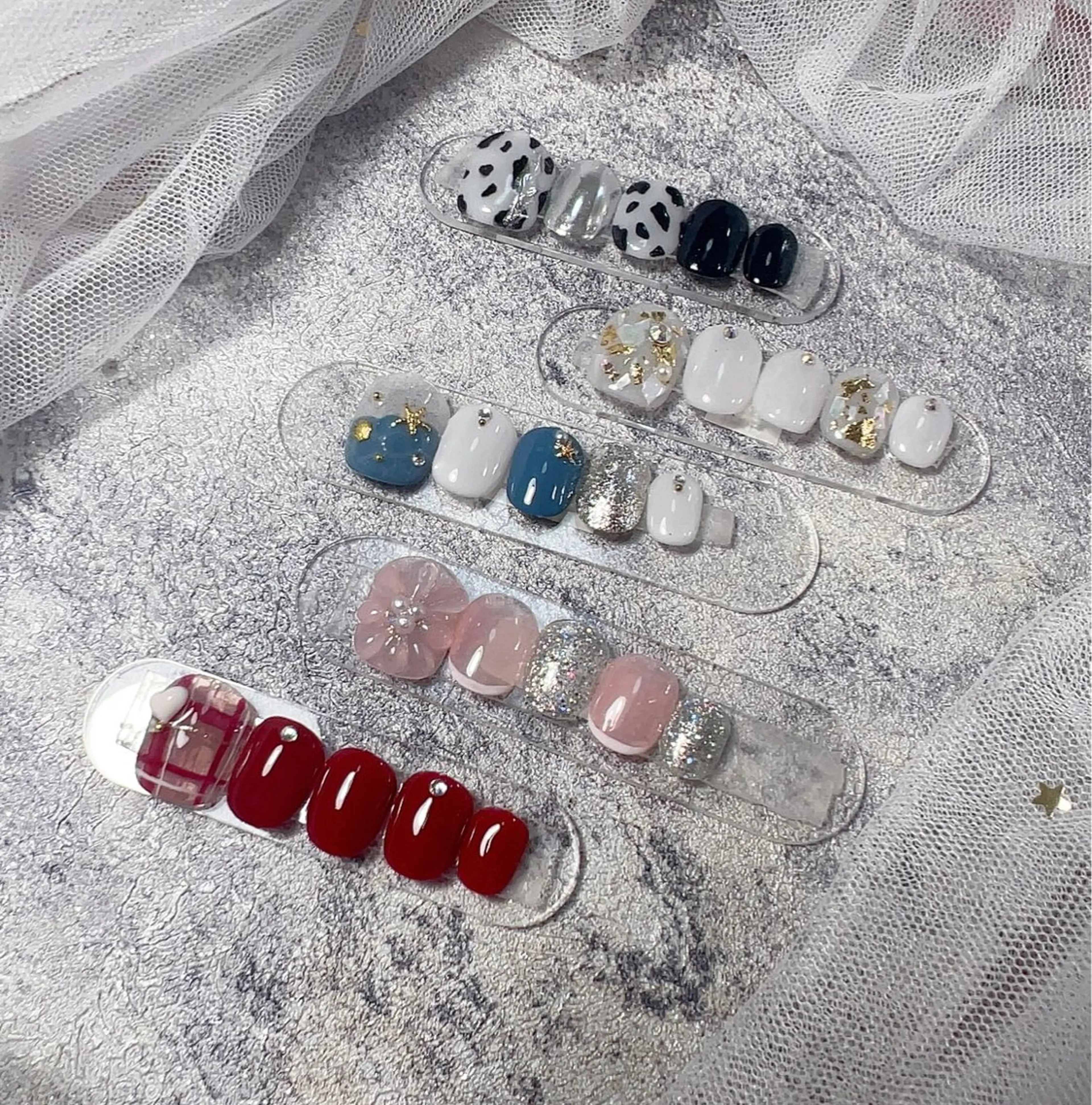 ネイル 桜 ネイルのネイルデザイン