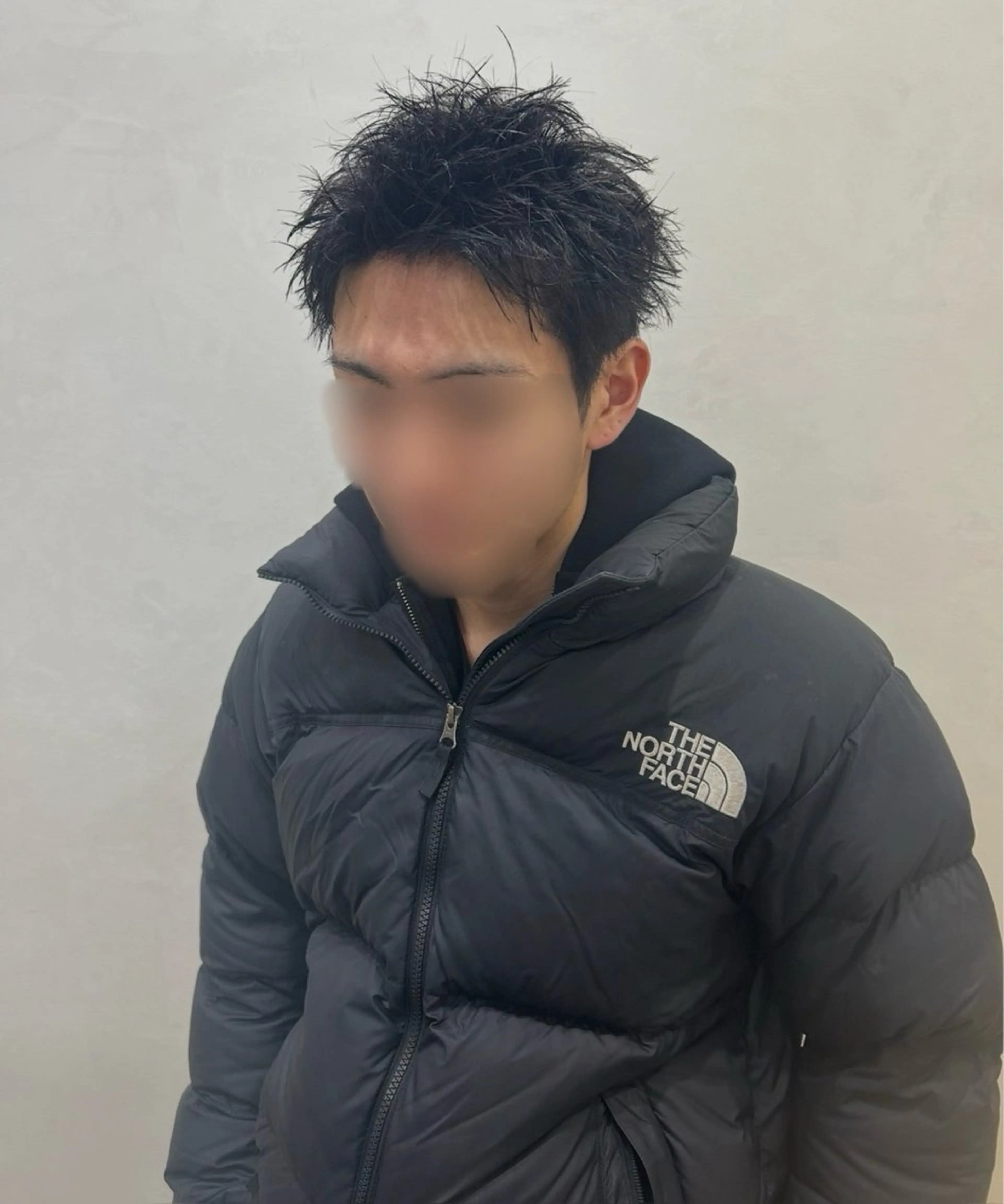 ショート ショートヘア カット ＆g share salon_アンジーシェアサロン仙台所属・【メンズパーマ特化】 リュウのヘアスタイル